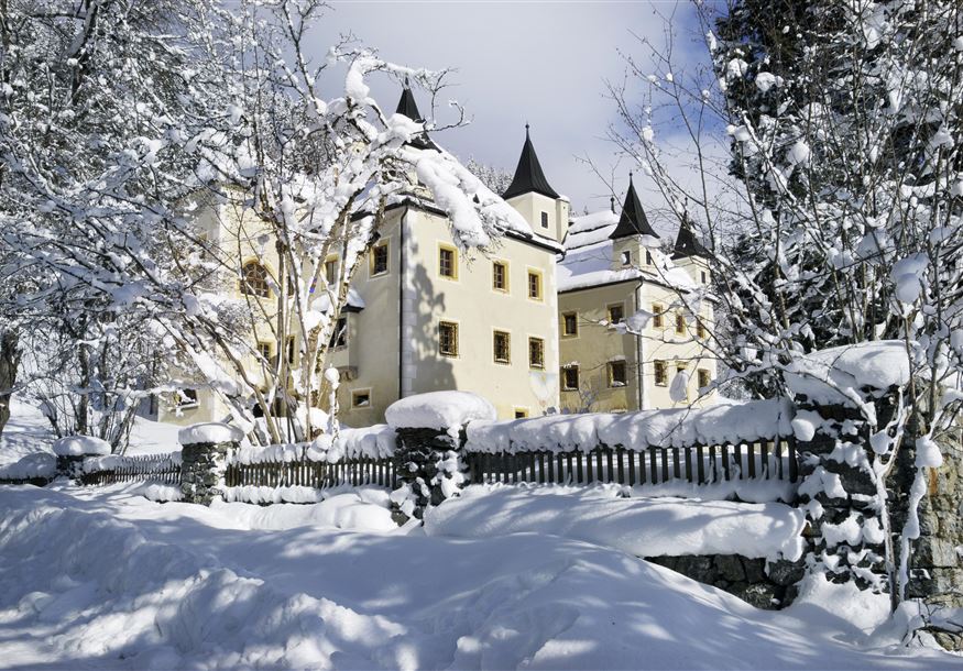 Adventsingen auf Schloss Höch