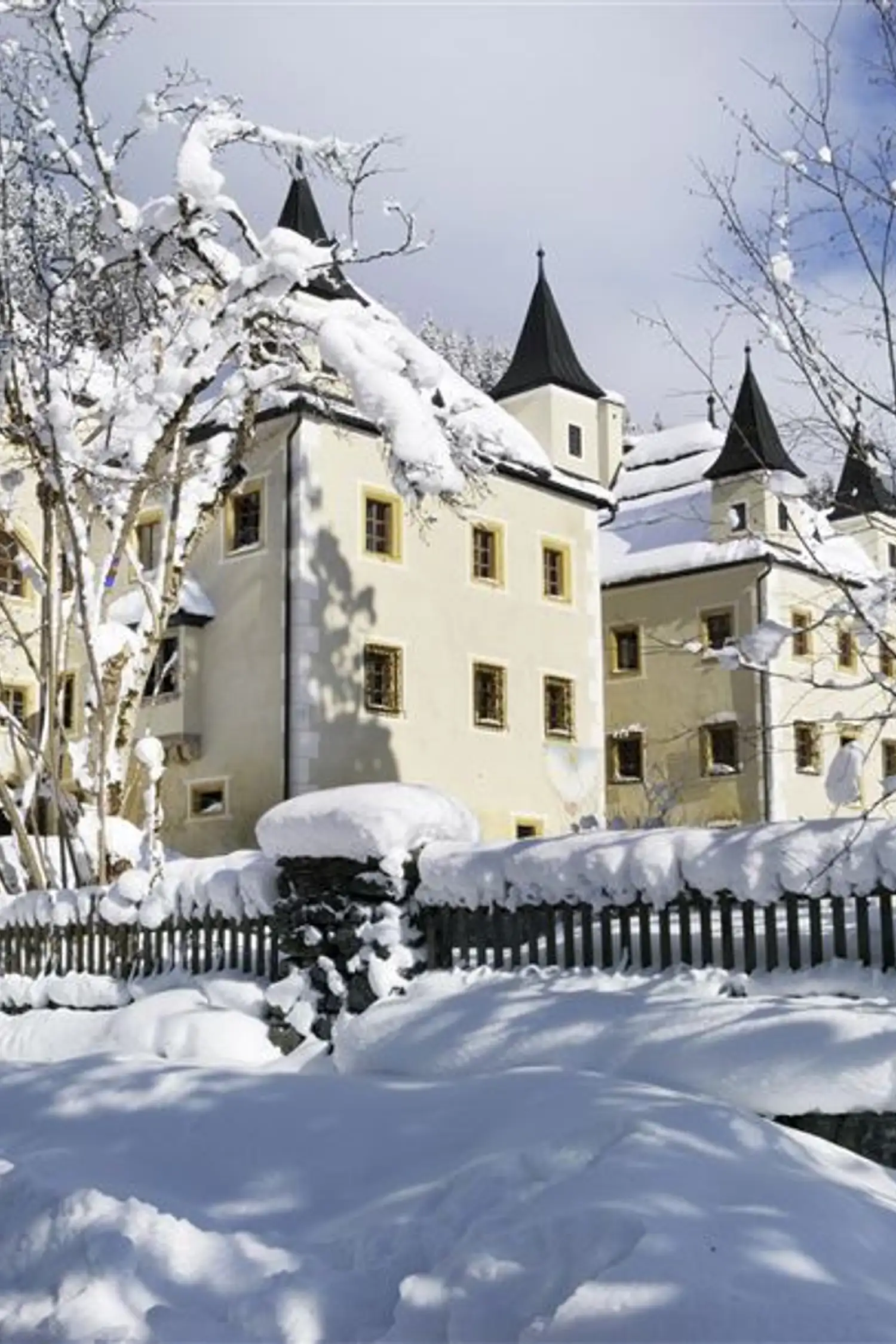 Adventsingen auf Schloss Höch