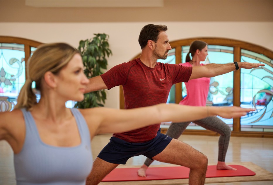 Yin Yoga
