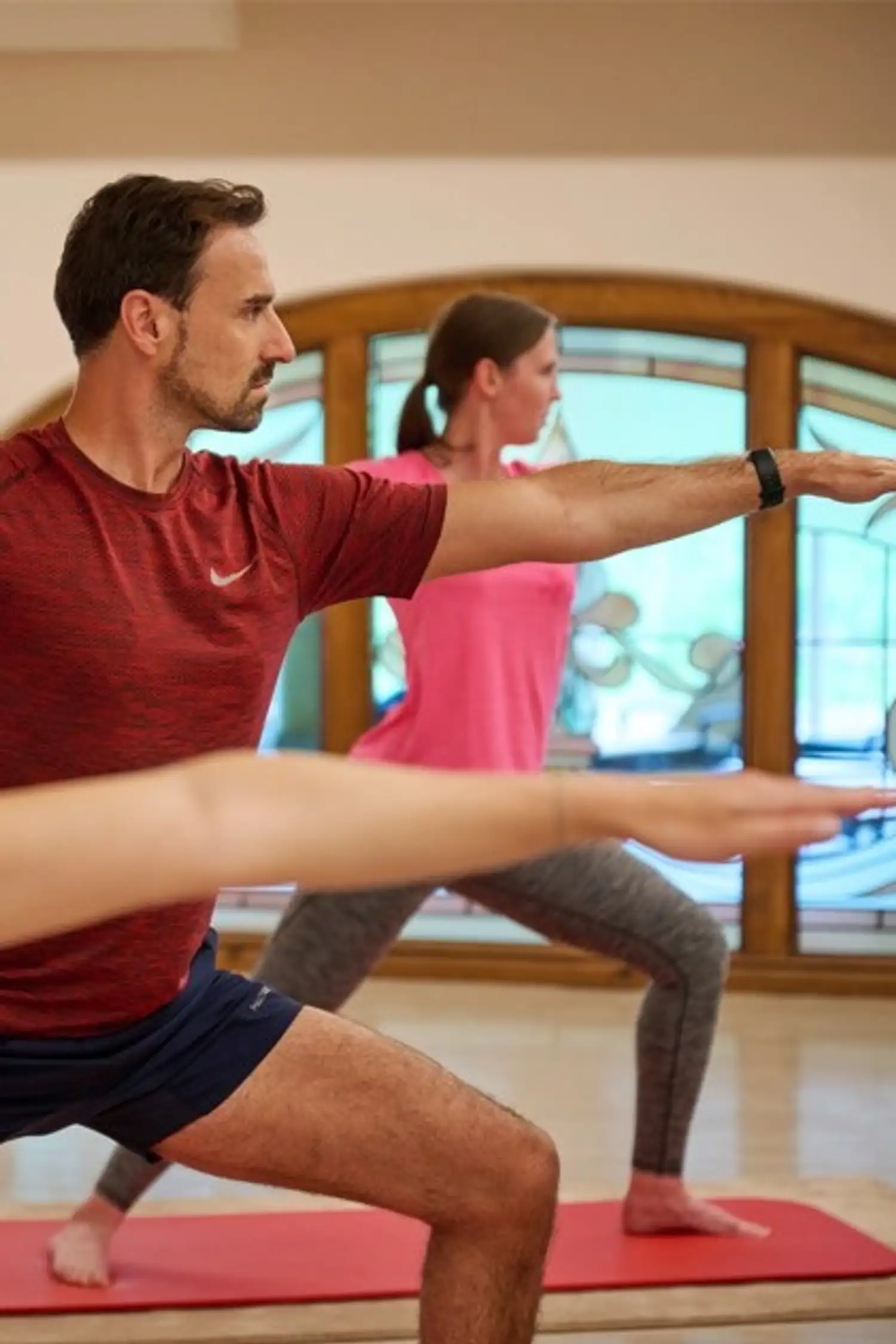 Yin Yoga