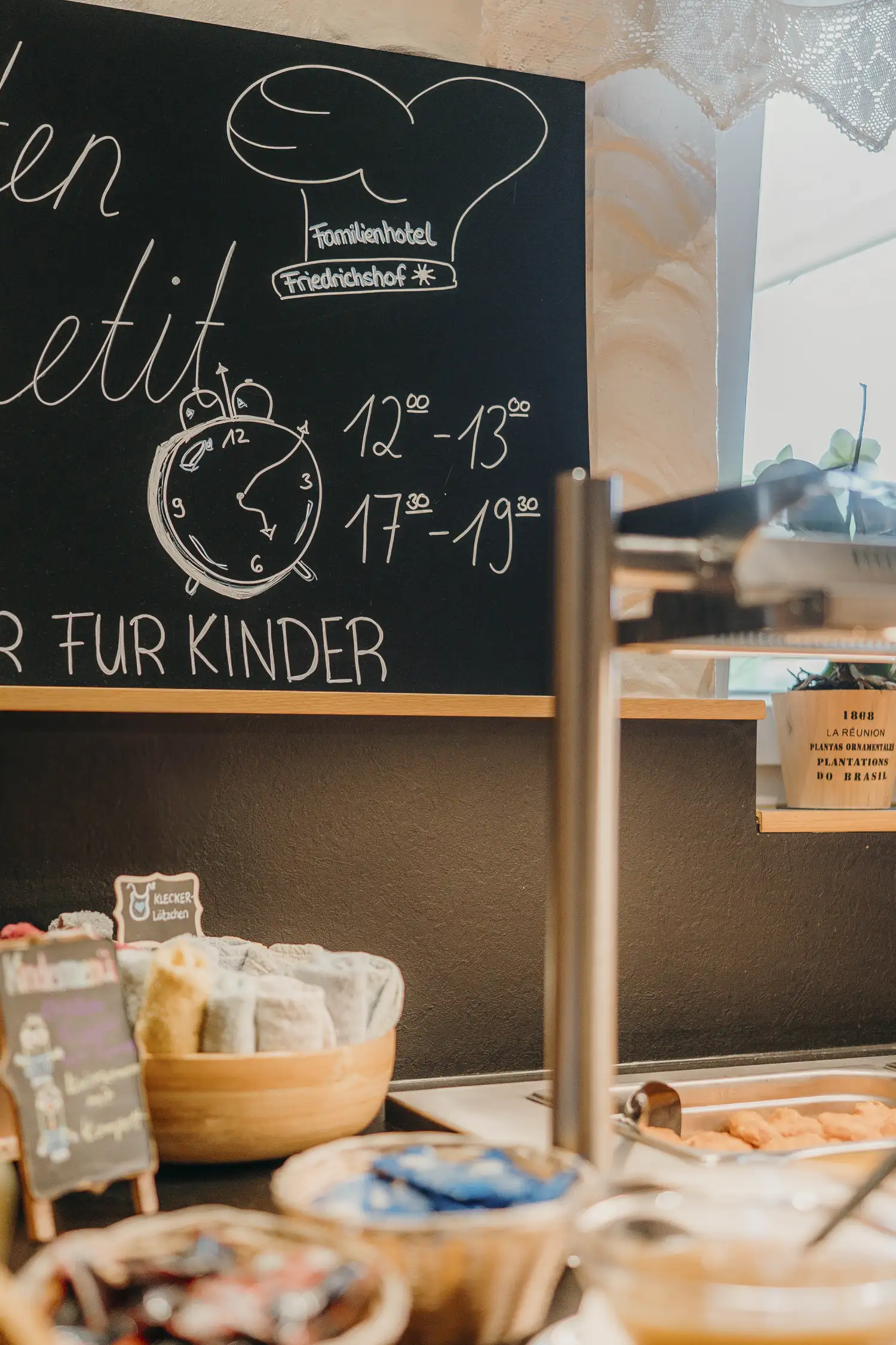 Betreutes Mittagessen
