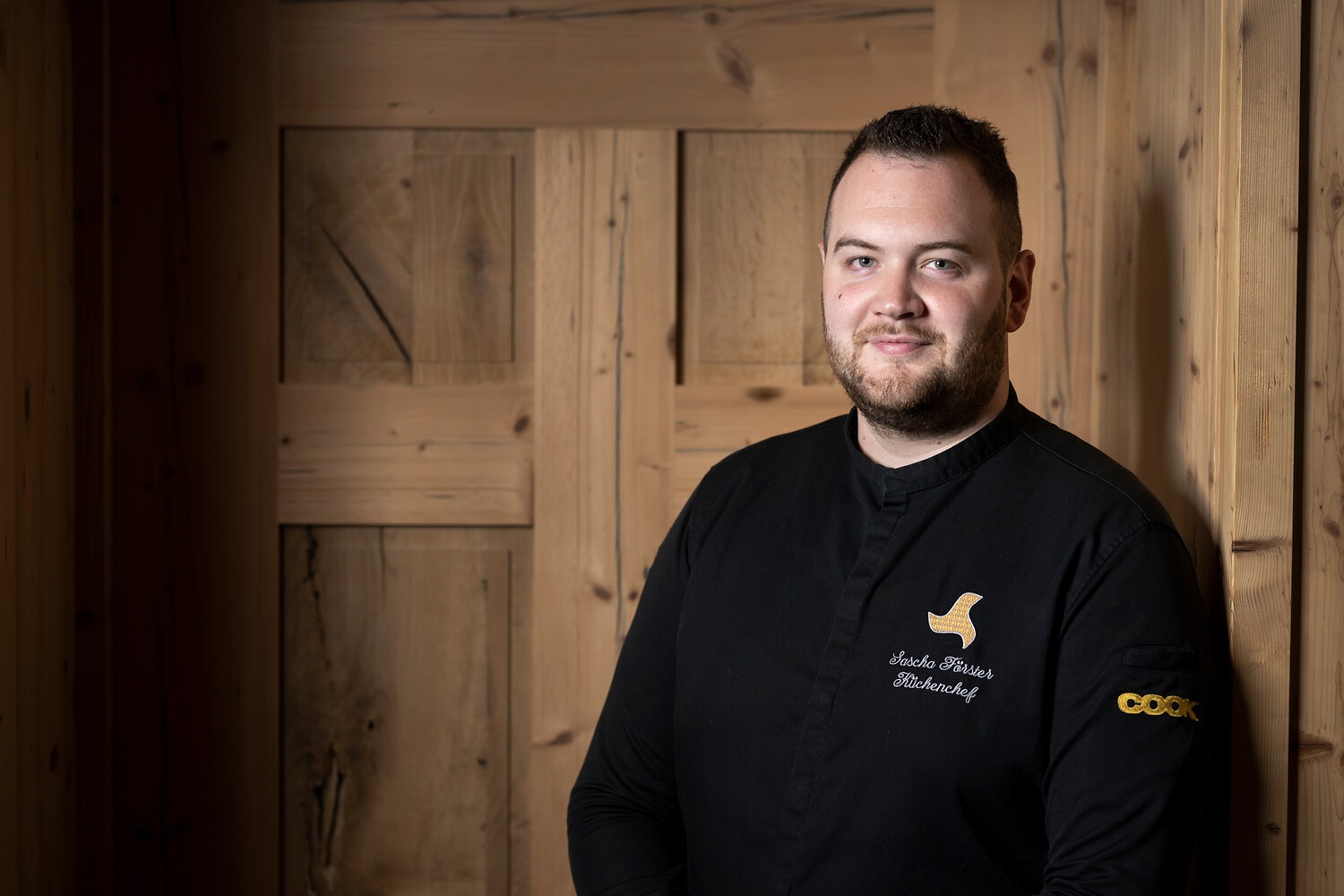 Sascha Förster – Küchenchef seit 2019