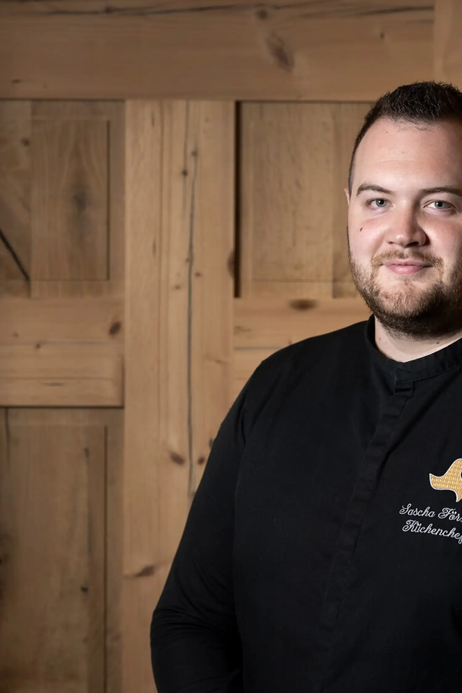 Meet the Klosterhof Family: Sascha
