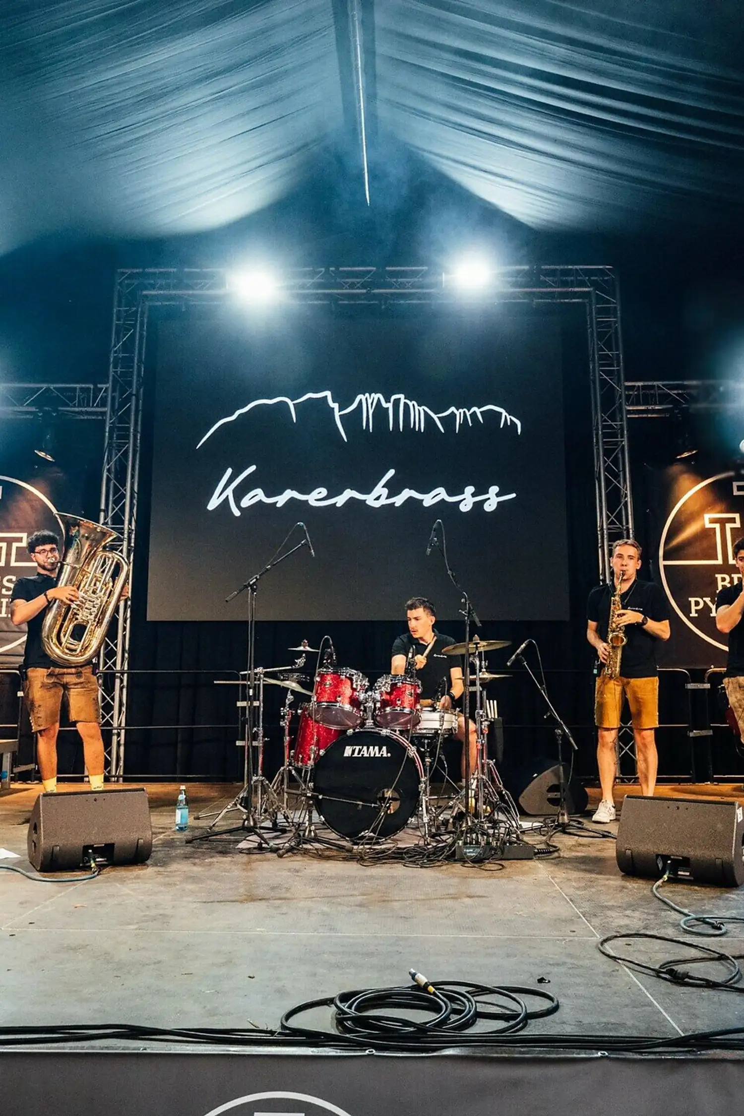 3. Adventsklänge organisiert von Karerbrass