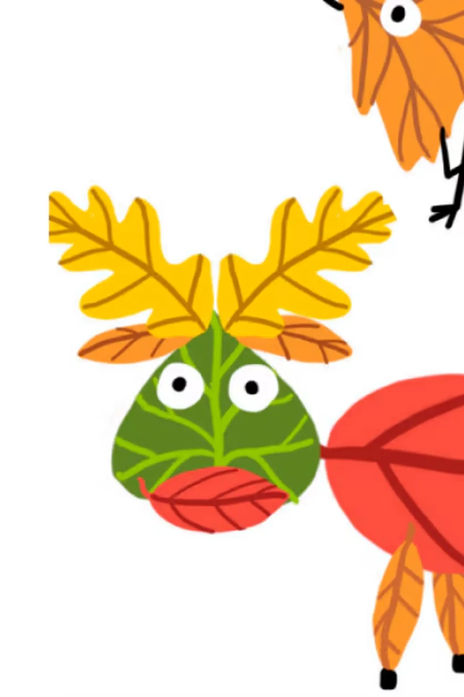 Leaf Animal Workshop