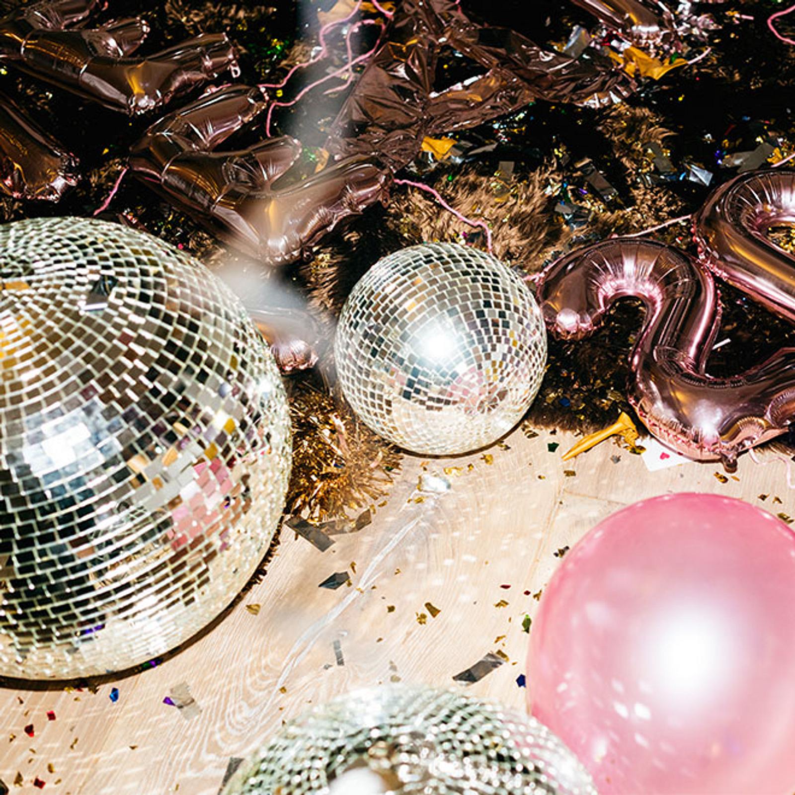 New Year's Eve Party