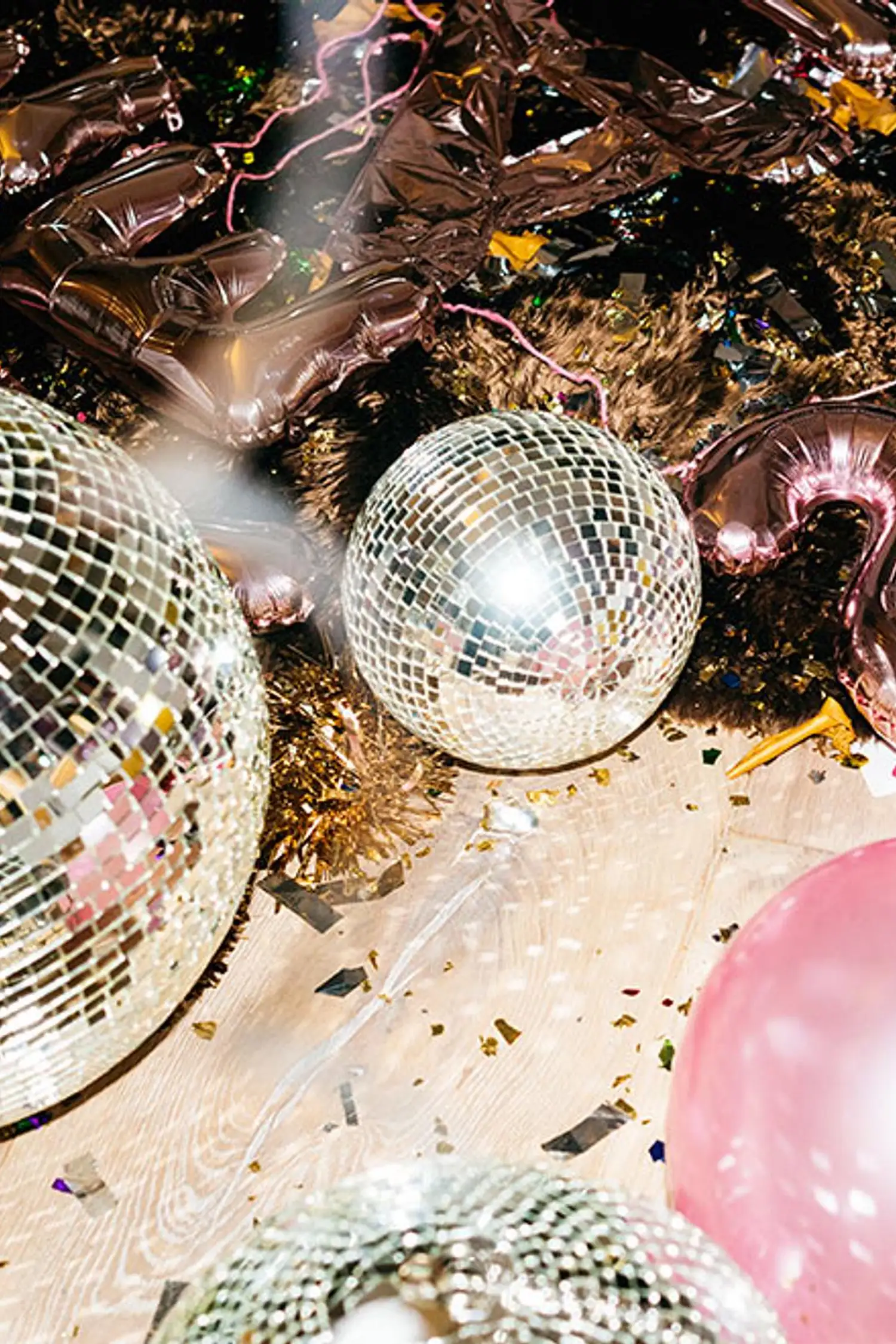 New Year's Eve Party