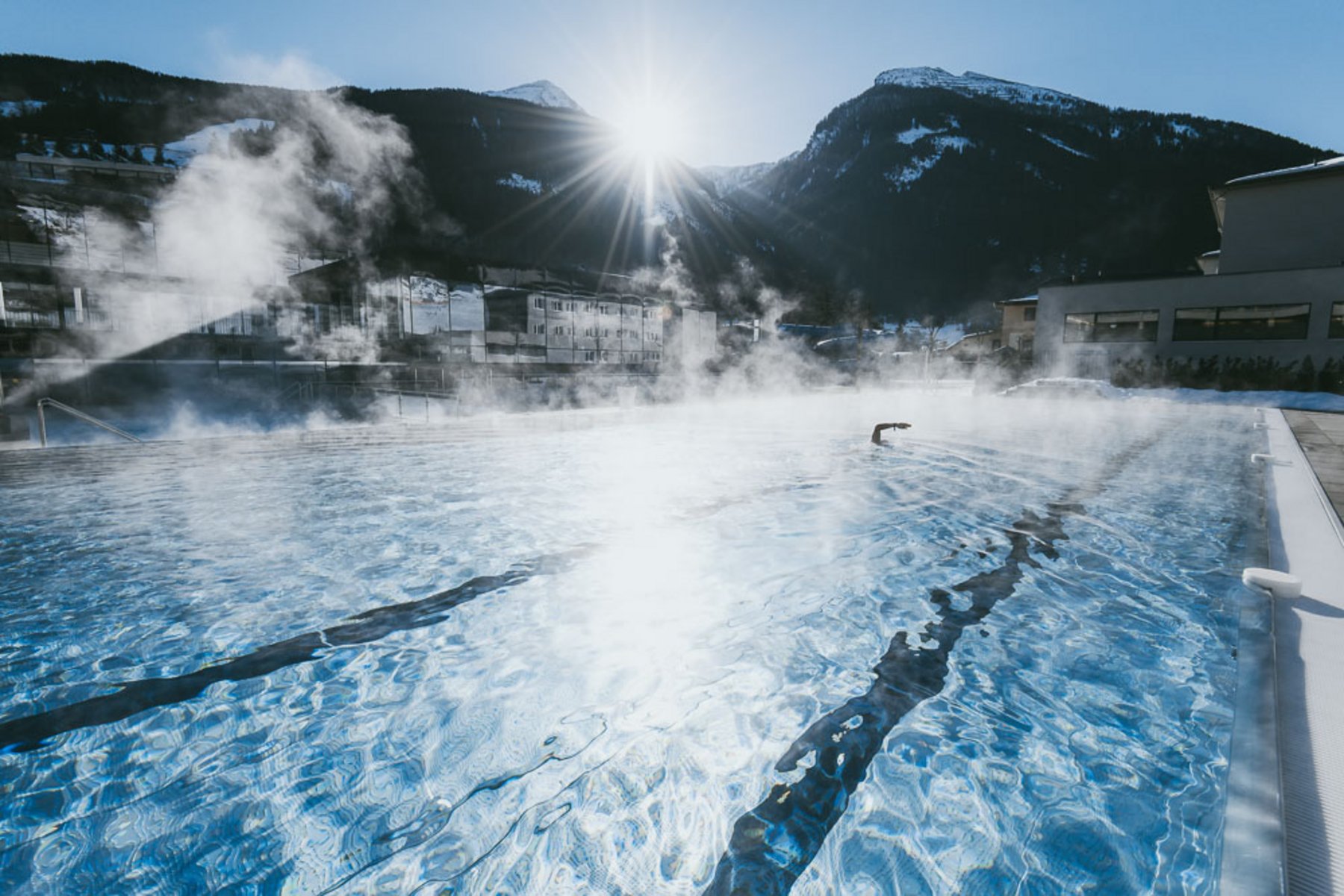 Felsentherme Bad Gastein