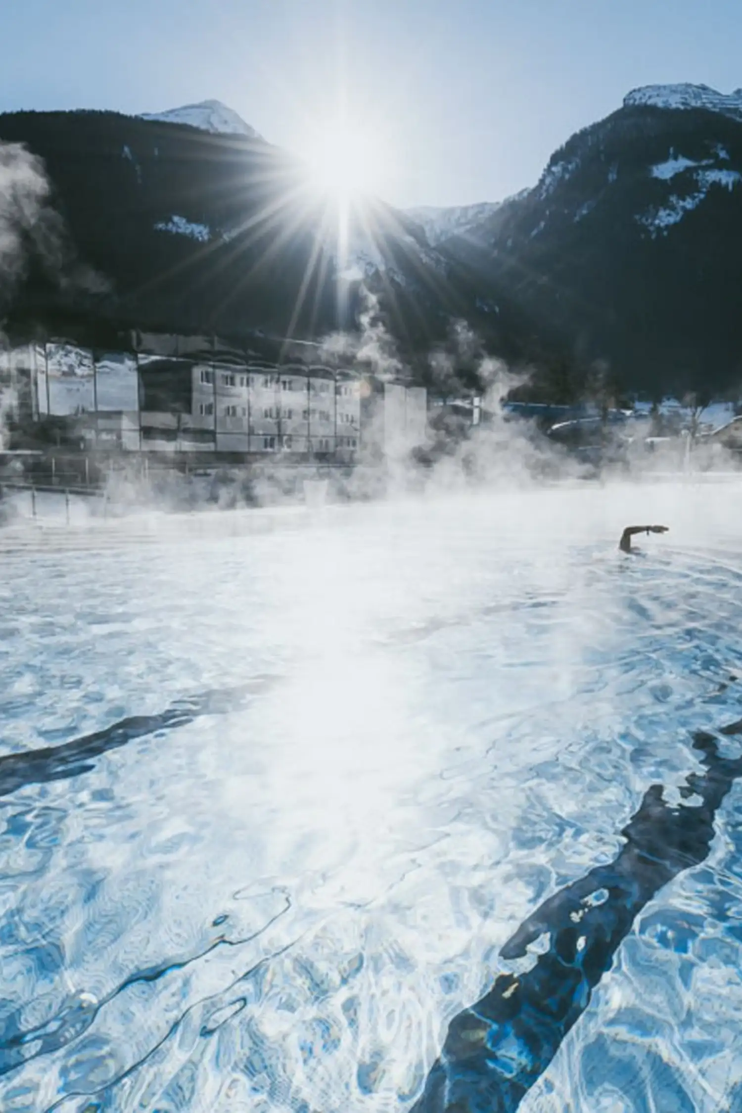 Felsentherme Bad Gastein