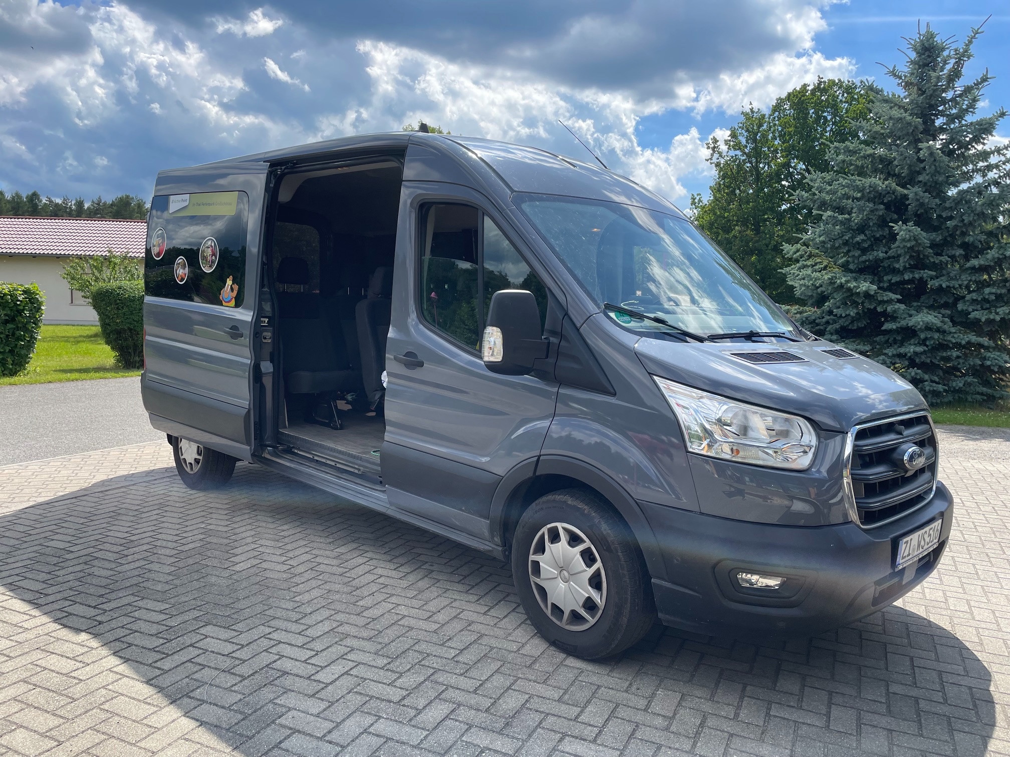 Bus-Shuttle Transfer (Individuell)