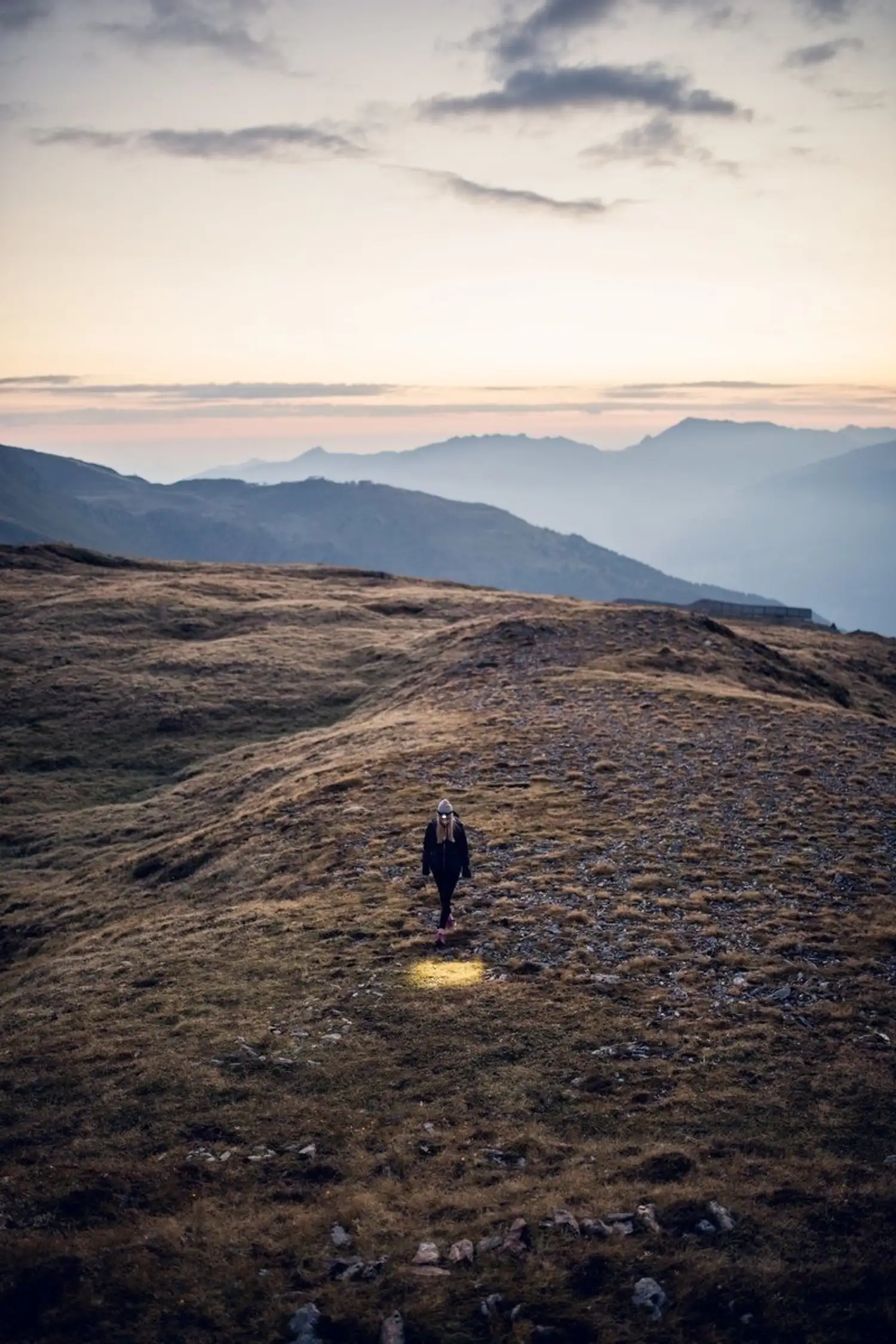 geführte Wanderung - Sonnenaufgang zum Rauhenkopf