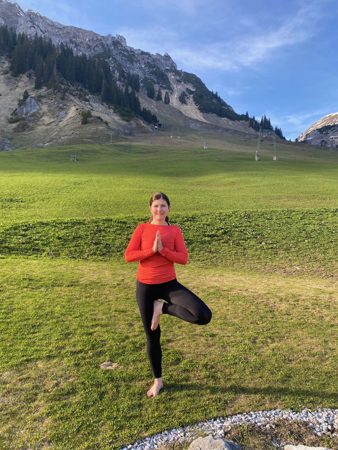 Alkaline fasting, yoga & hiking on the Arlberg - your week for new lightness