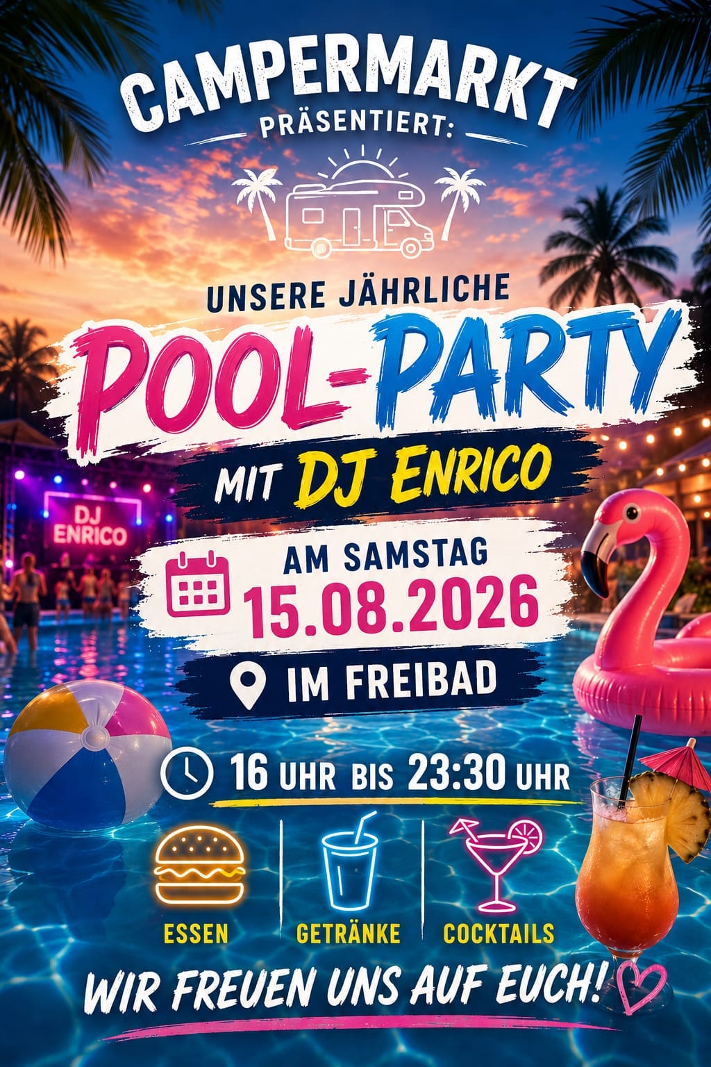 Poolparty 