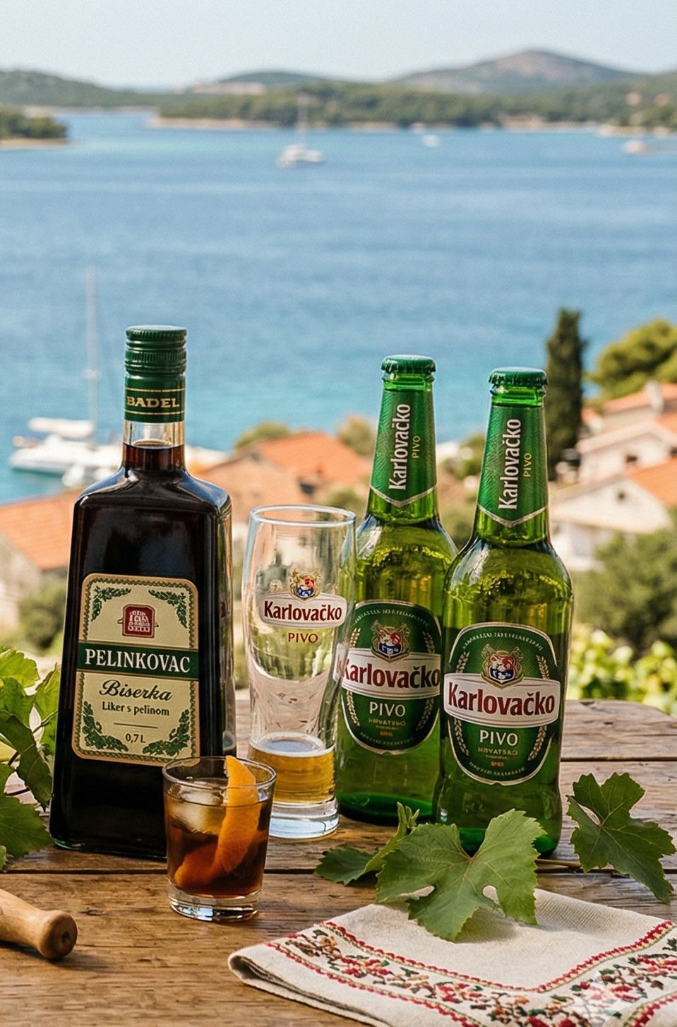 Taste of Dalmatia - wine, olive oil & local specialties