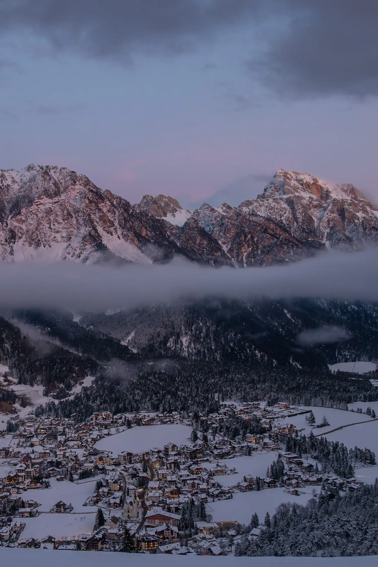 Wanderung St. Martin in Thurn – Piz de Plaies