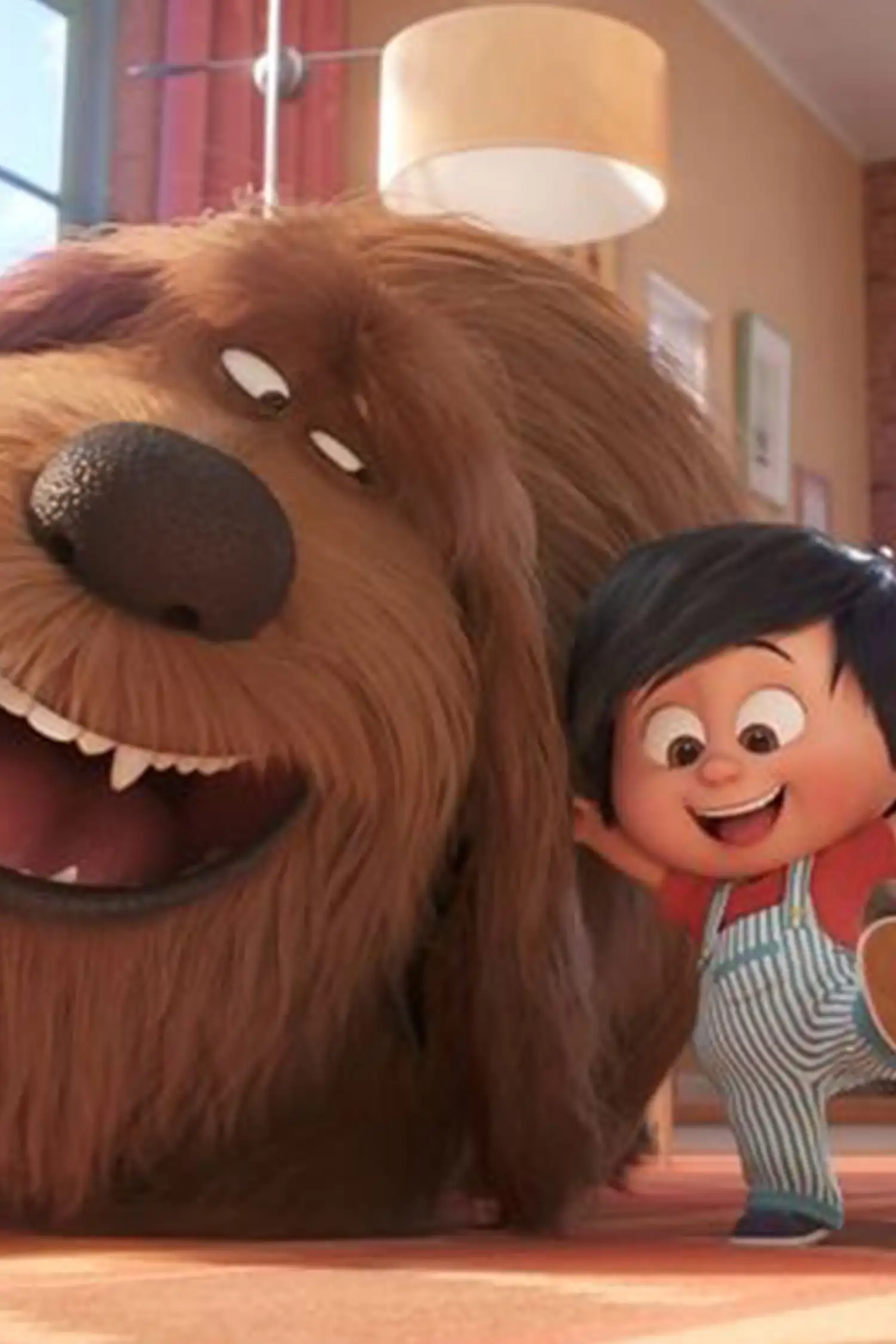 Pets 2 - DE