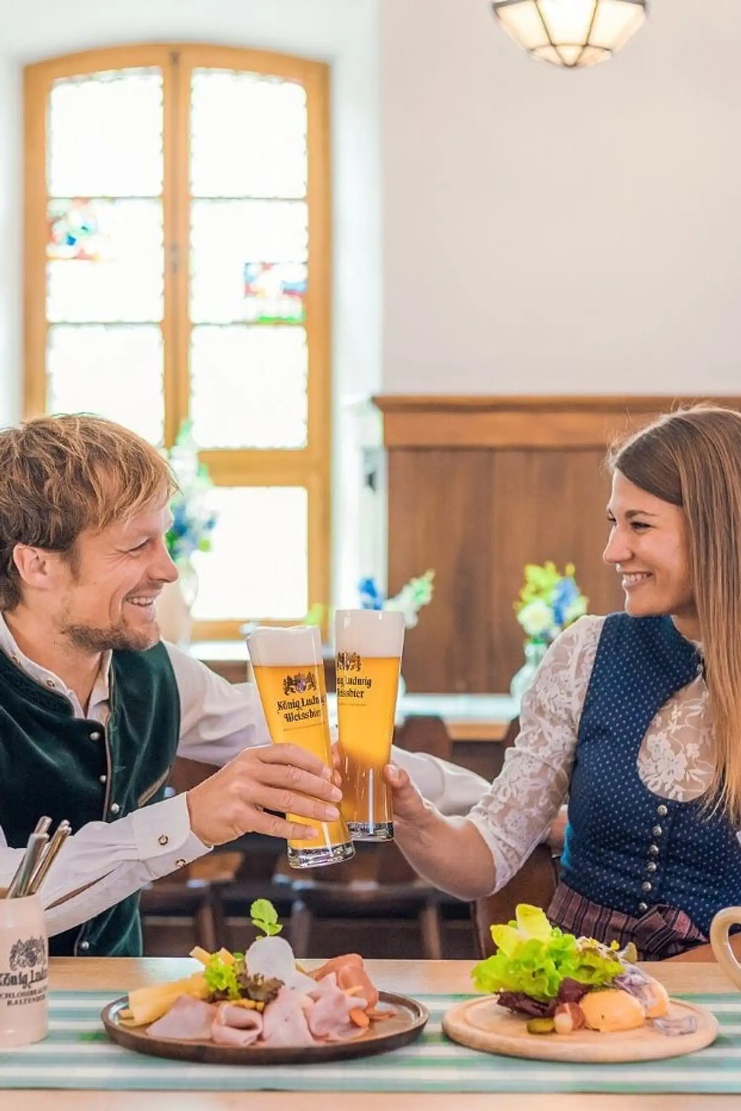 Sonntagsmusi im Schloss Bräustüberl