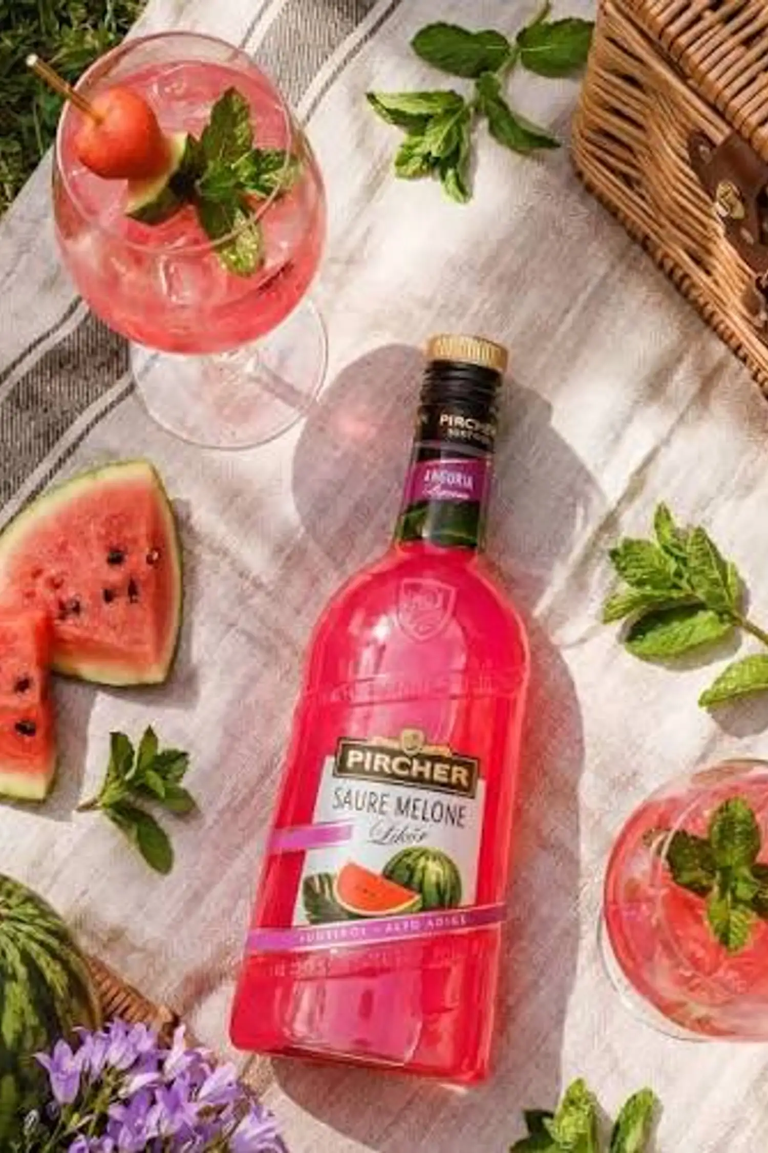 Aperitif Tasting with the Pircher Distillery
