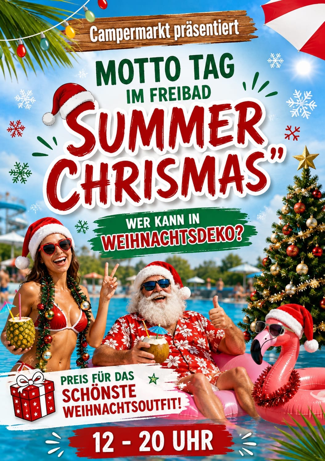 Summer Chrismas