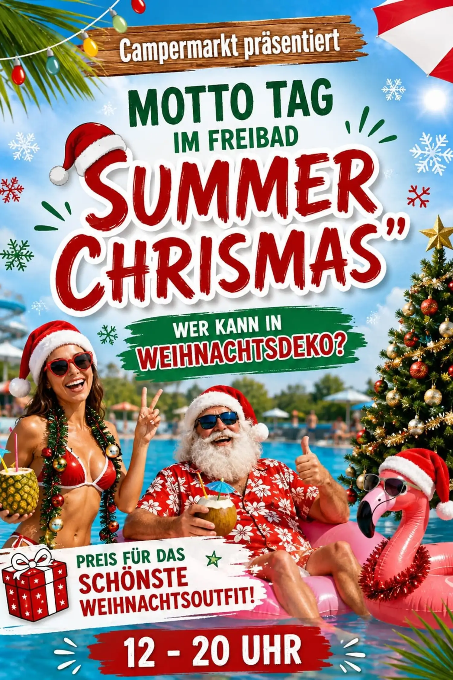 Summer Chrismas