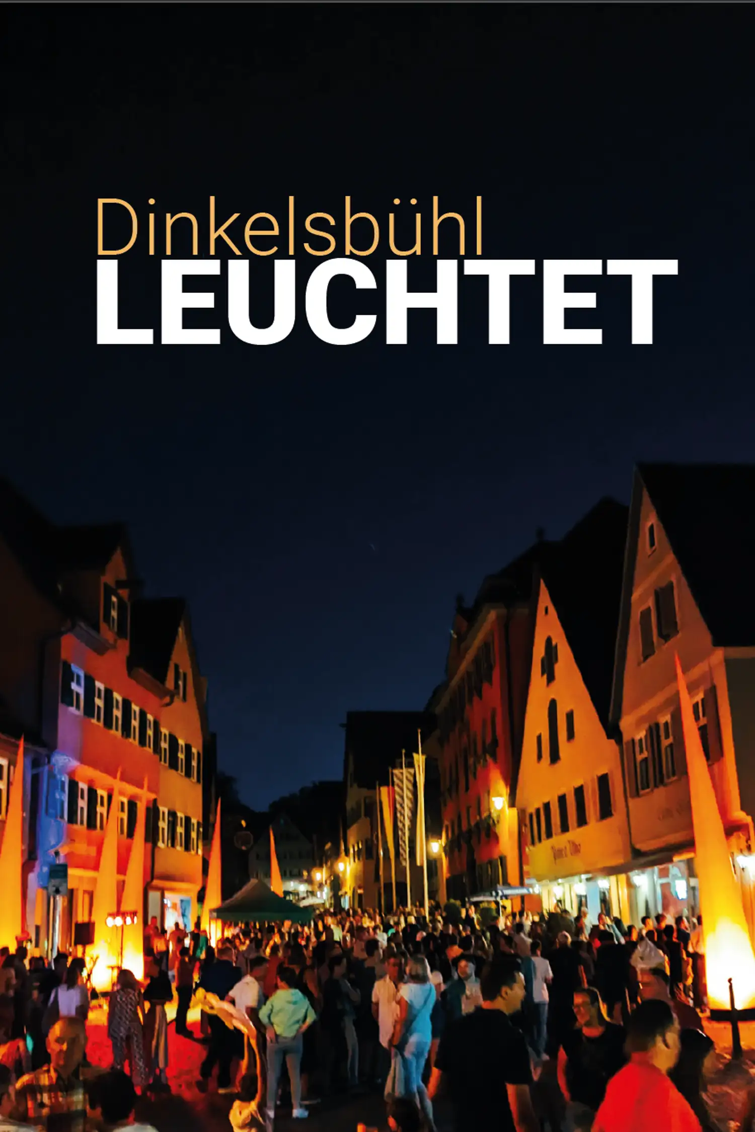 Dinkelsbühl leuchtet