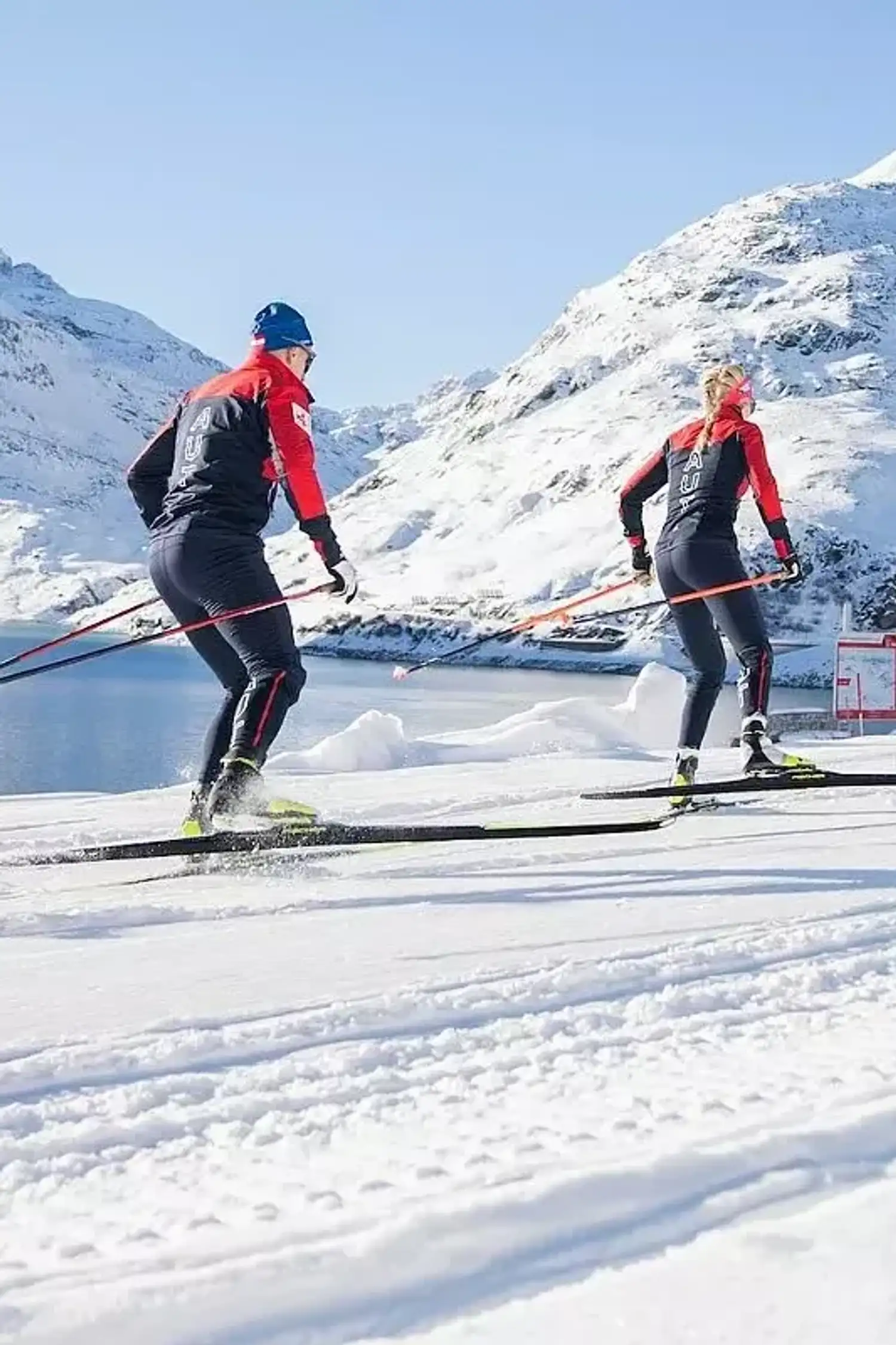 Glide Through the Winter Wonderland – Cross-Country Skiing in Paznaun