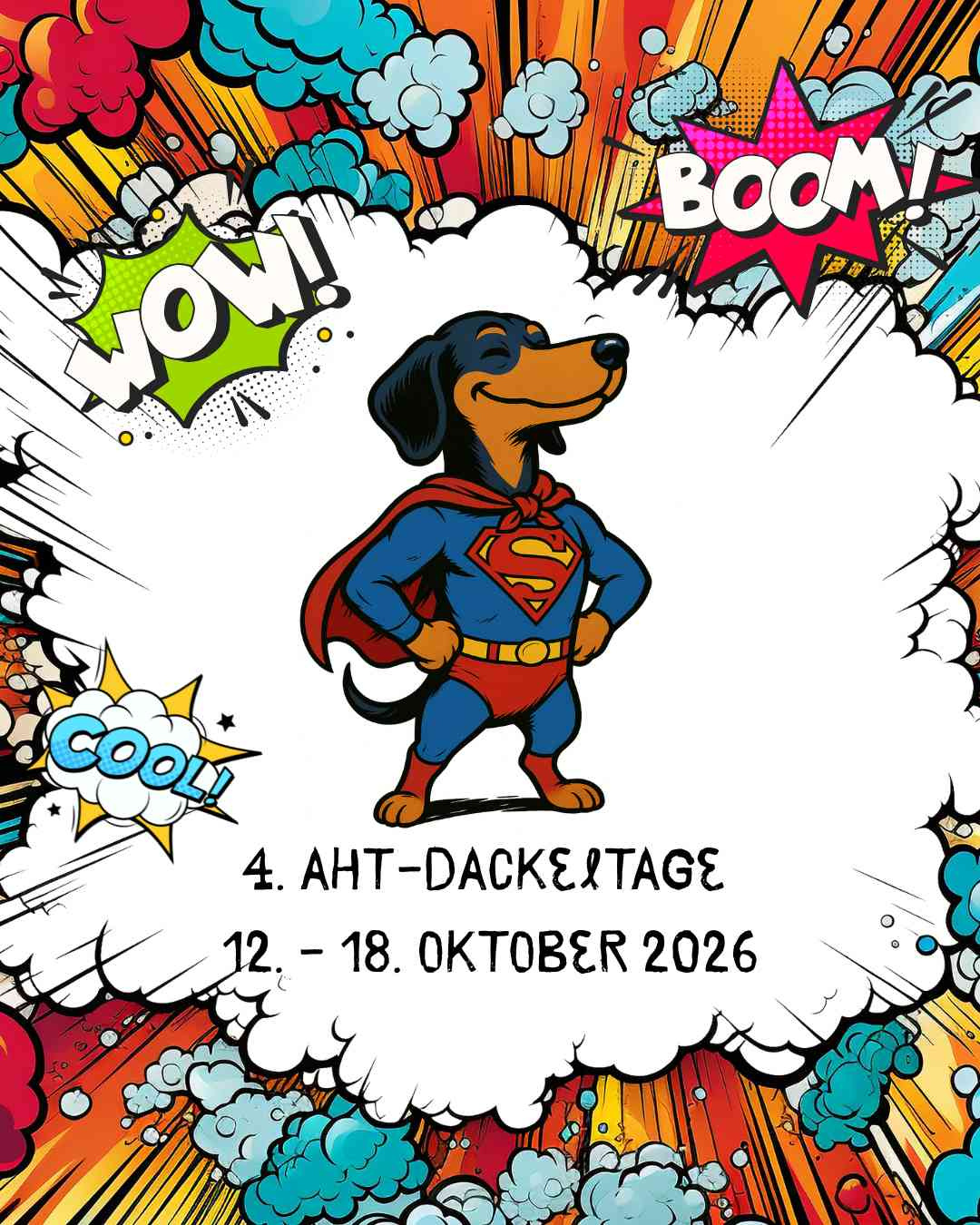 Hüttenabend / Dackeltage Sonderevent