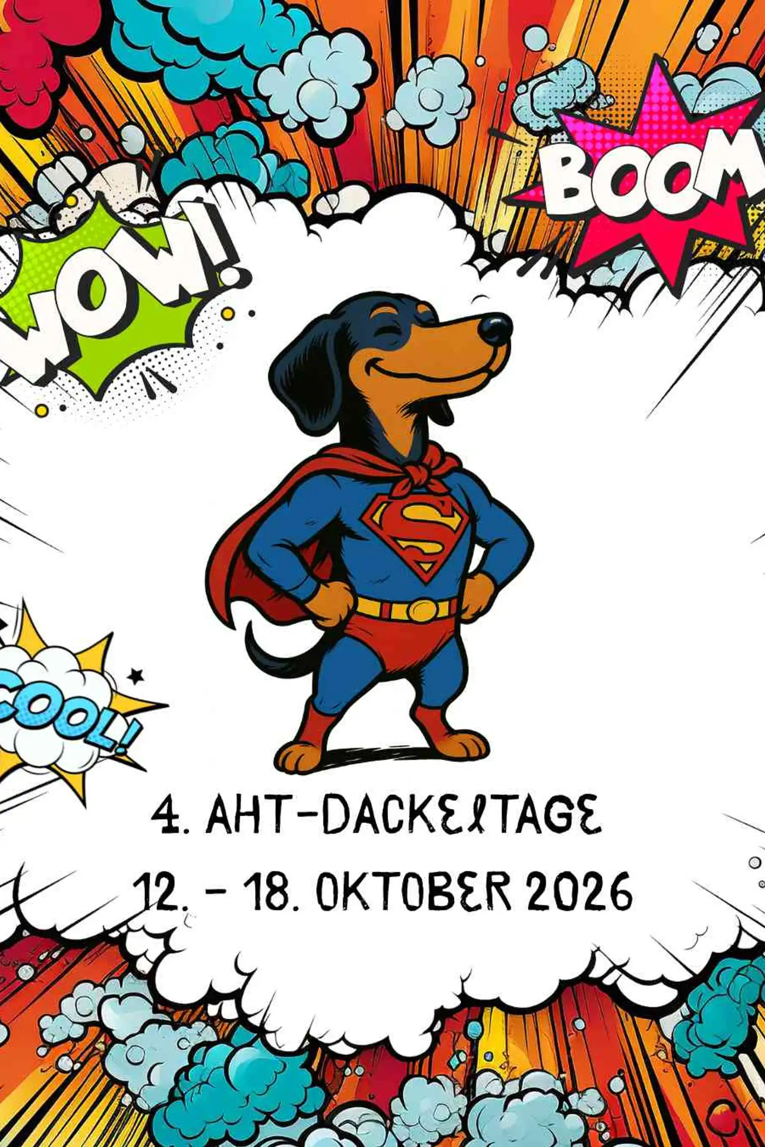 Hüttenabend / Dackeltage Sonderevent