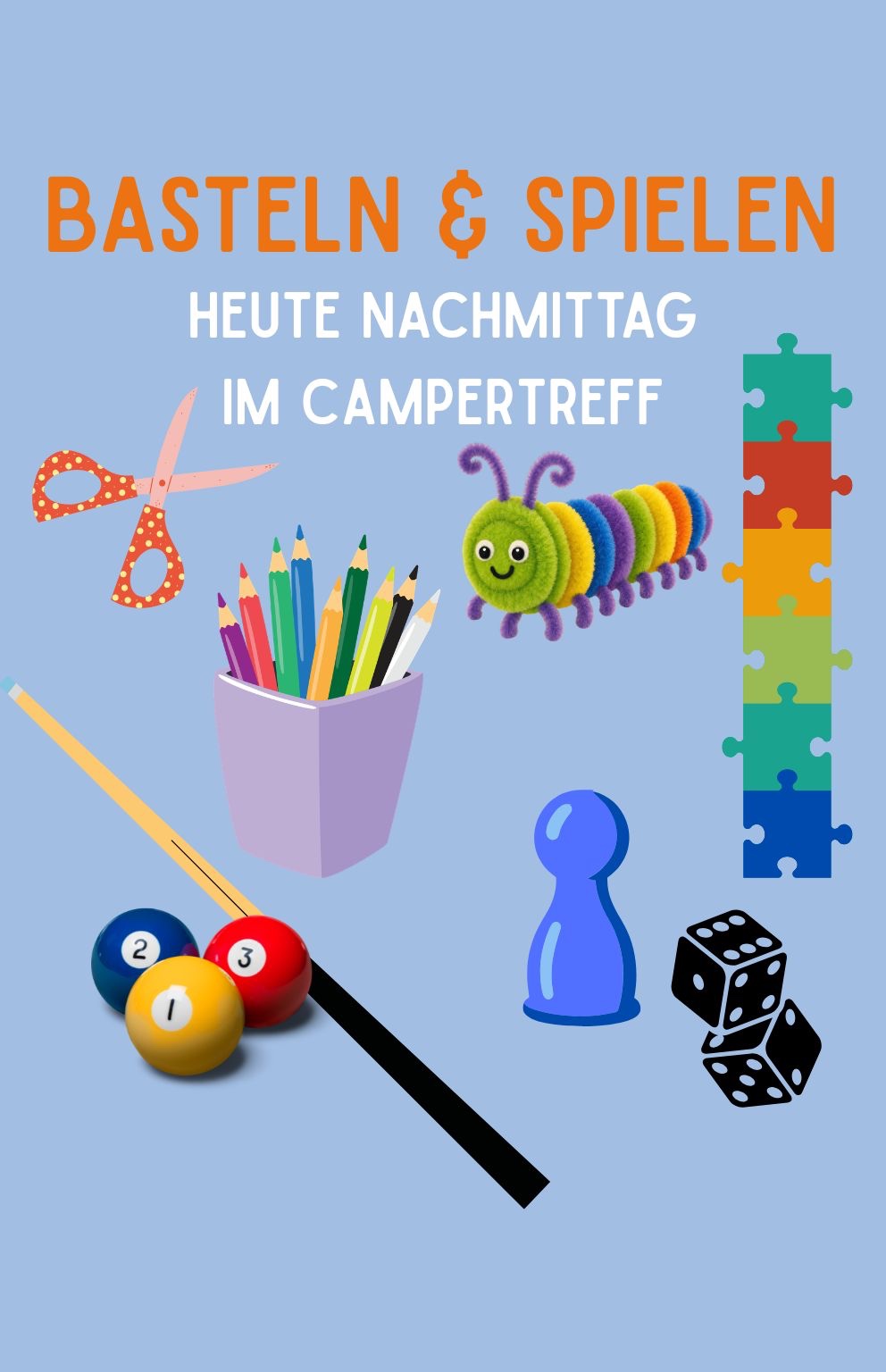 Spielenachmittag