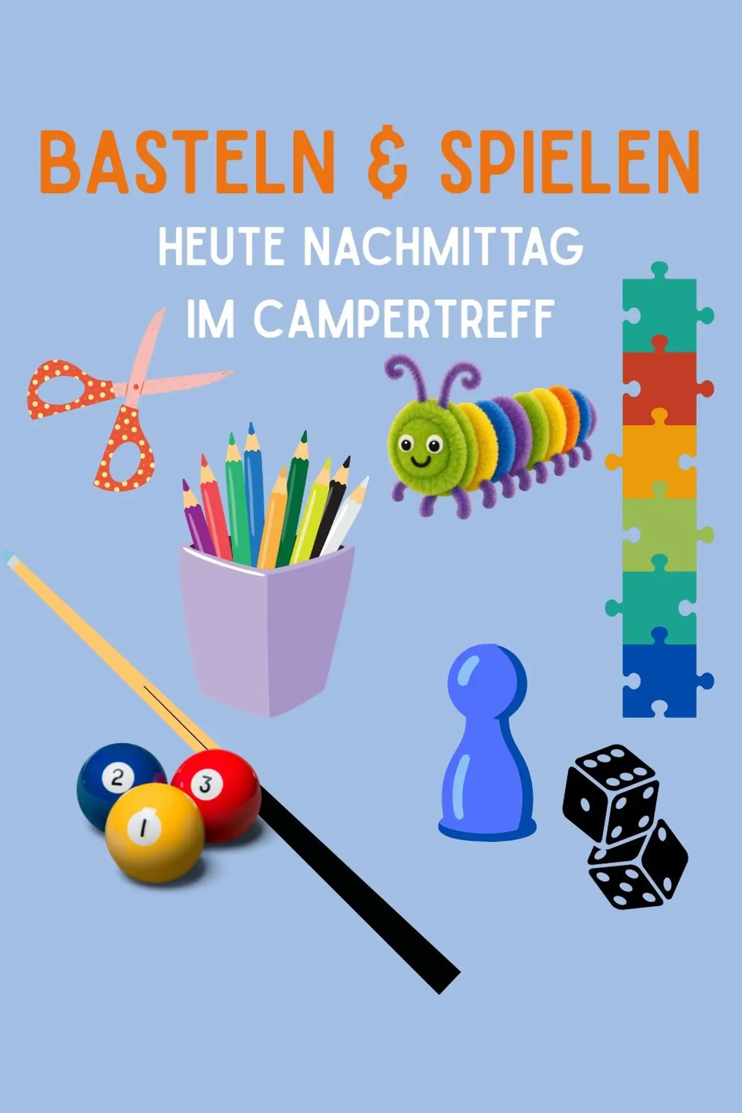 Spielenachmittag