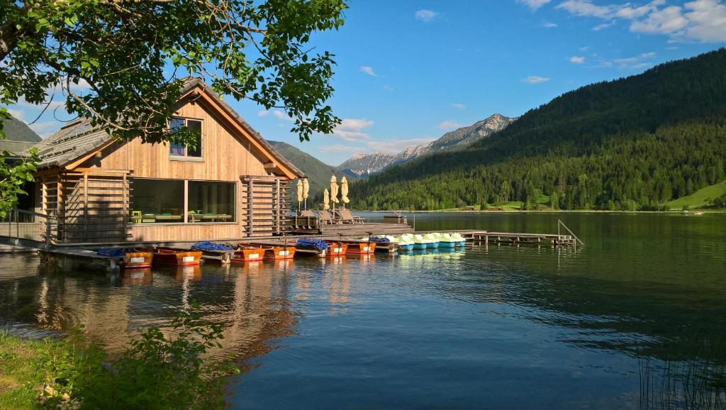4 - TAGES RETREAT// YOGA & DOLCE VITA AM WEISSENSEE