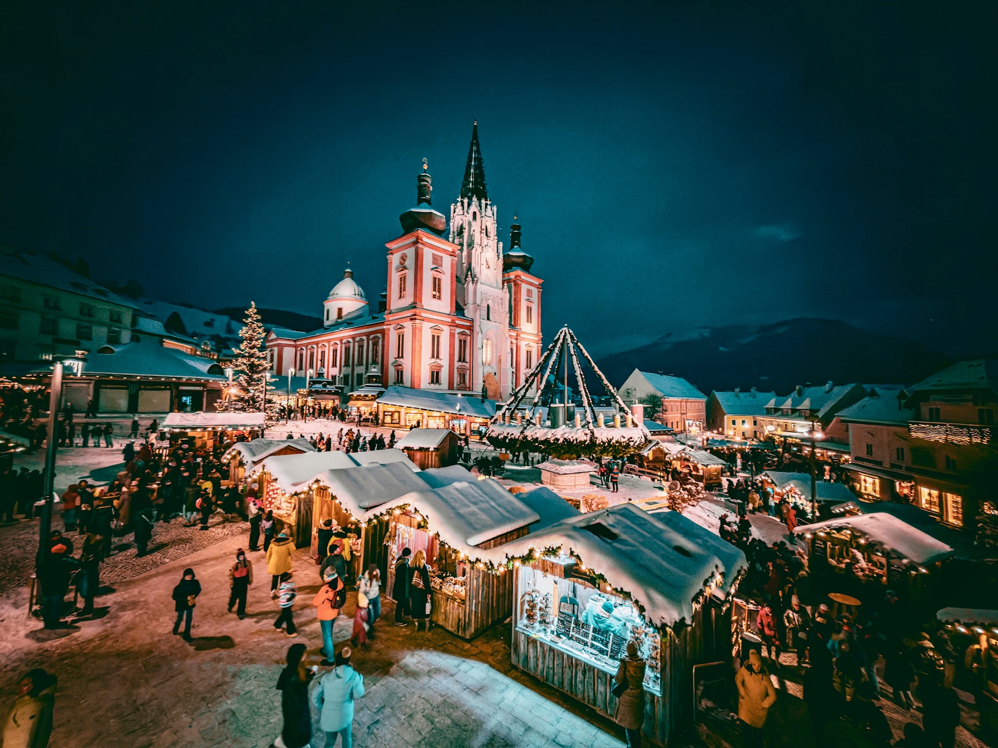 Mariazeller Adventmarkt