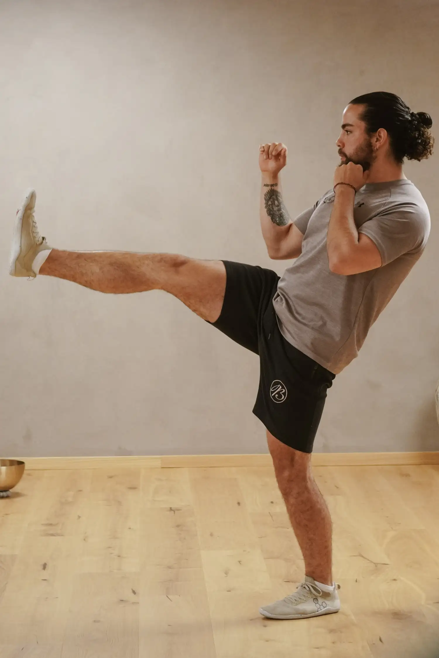 Move & Flow with Tobi