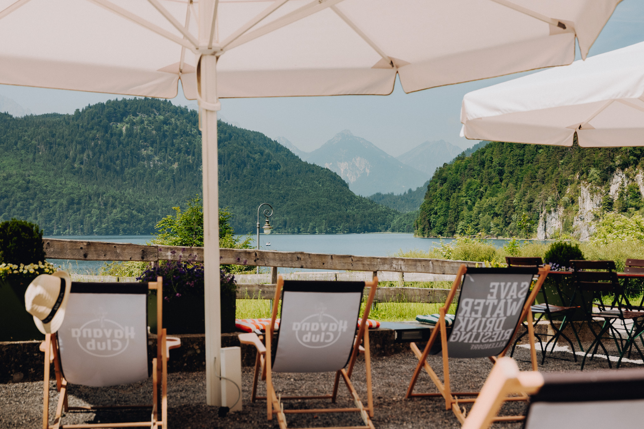 Beats and Vibes at Alpsee
