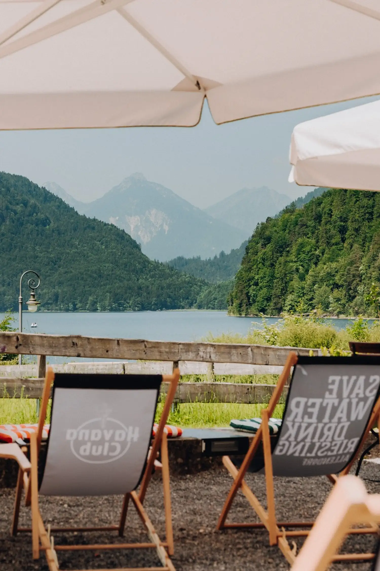 Beats and Vibes am Alpsee