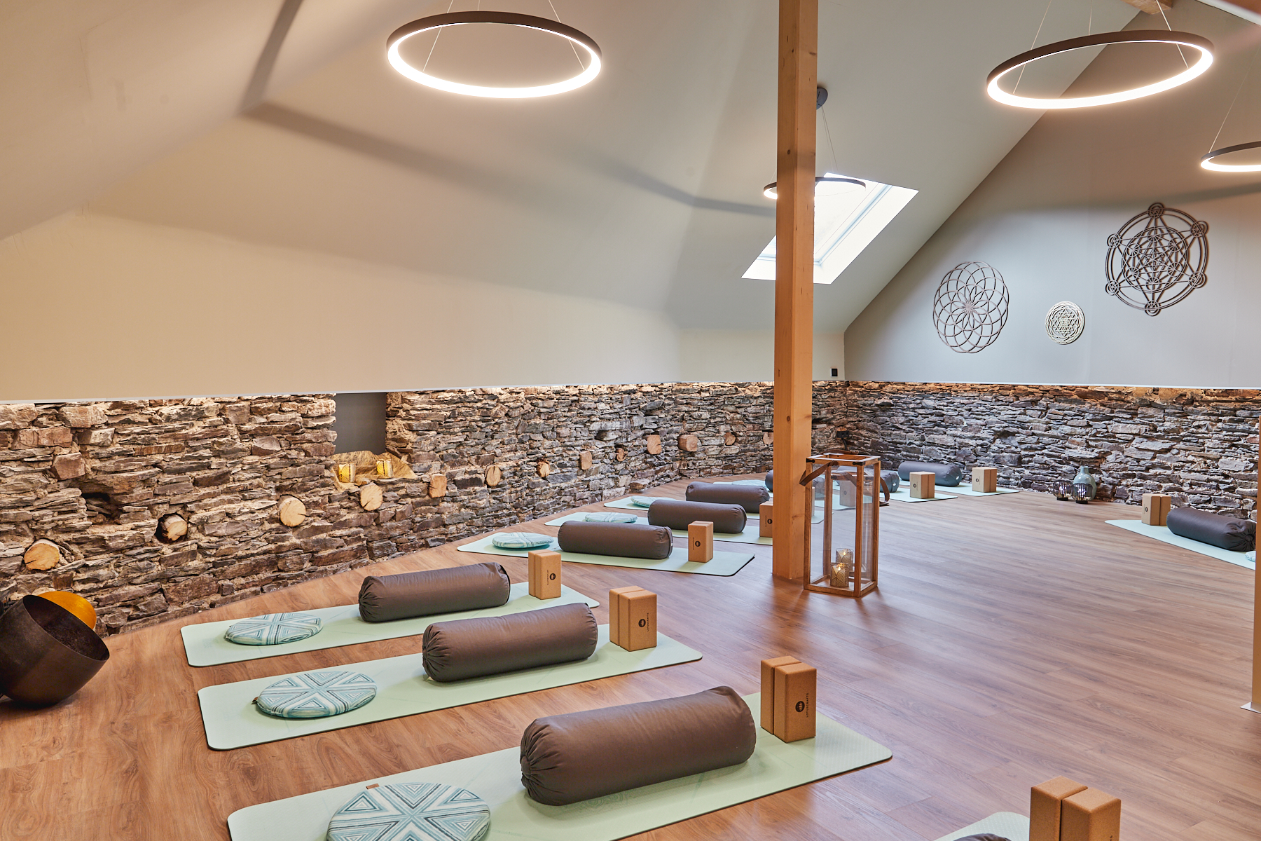 Yin Yoga Mit Nadine