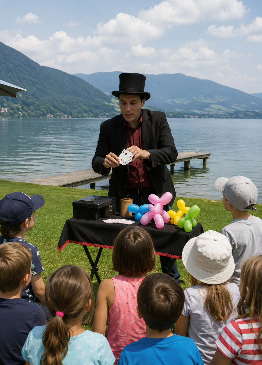 Magic show