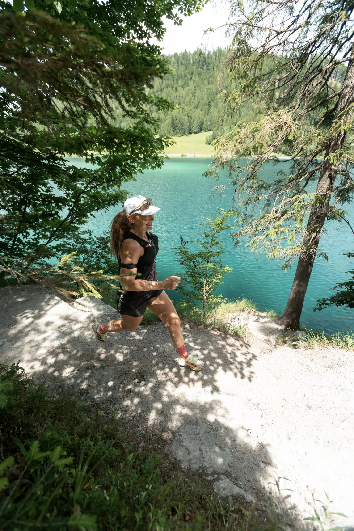Lauftechnik-Training