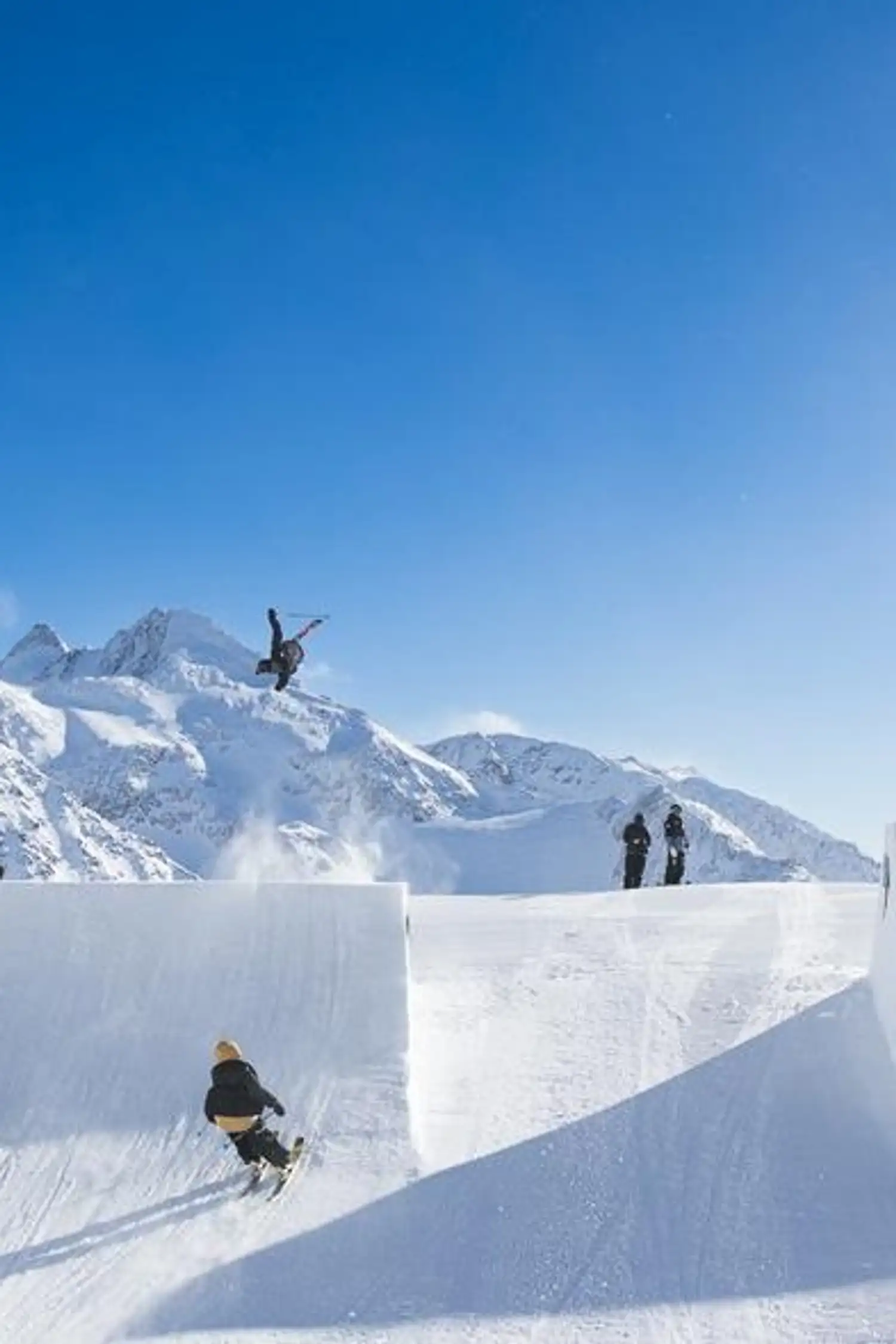 Stubai Prime Park Session