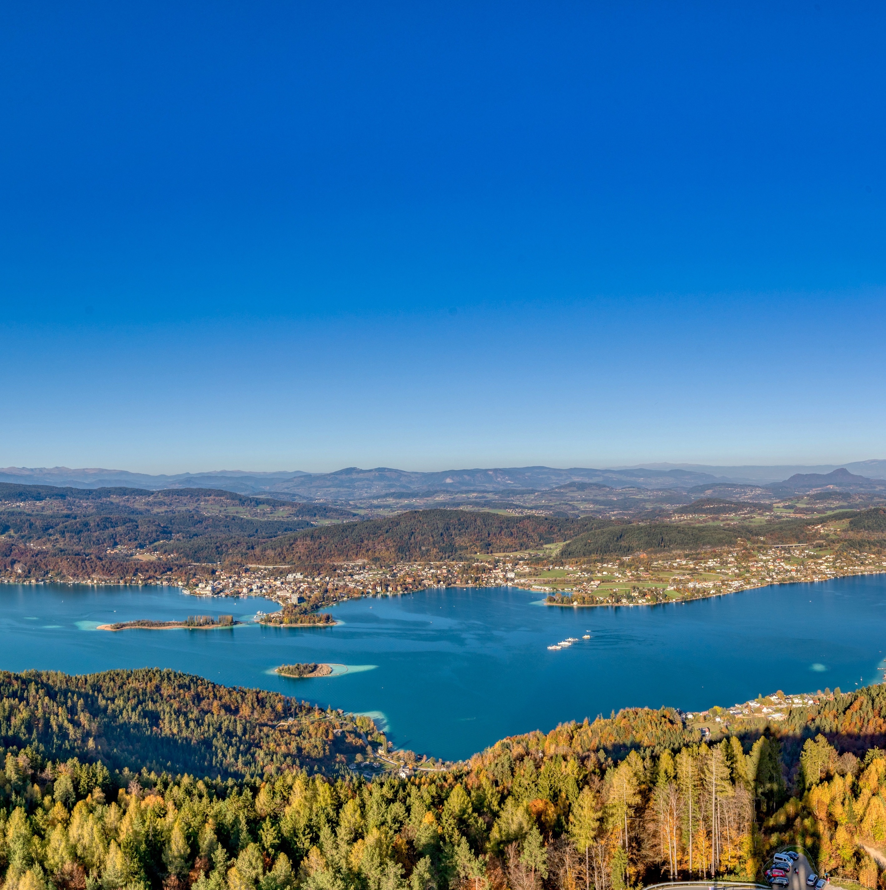 Wörthersee Plus Card – deine Gästekarte für über 200 Urlaubserlebnisse