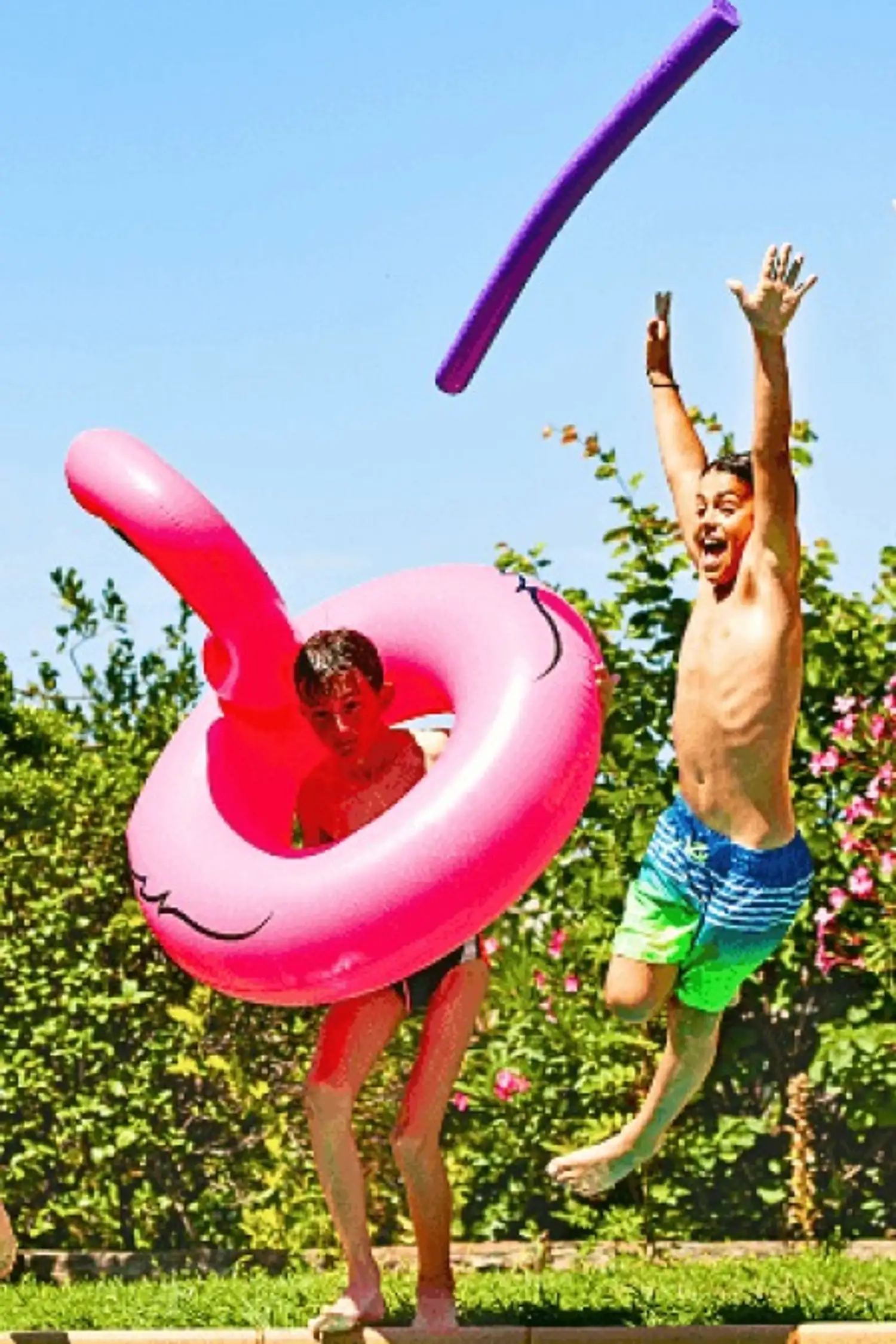 Pool Party Mini Edition