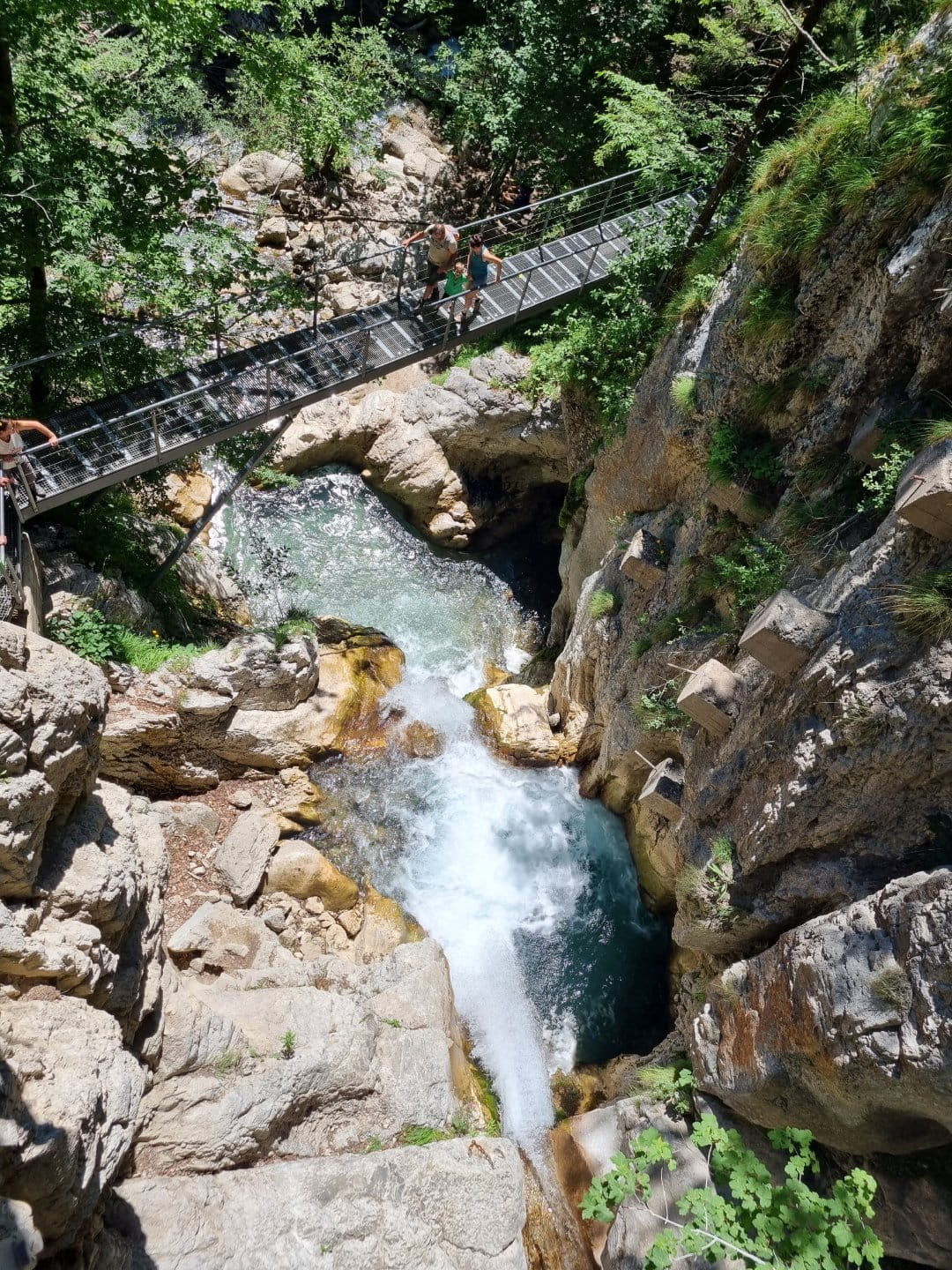 Tschepperschlucht