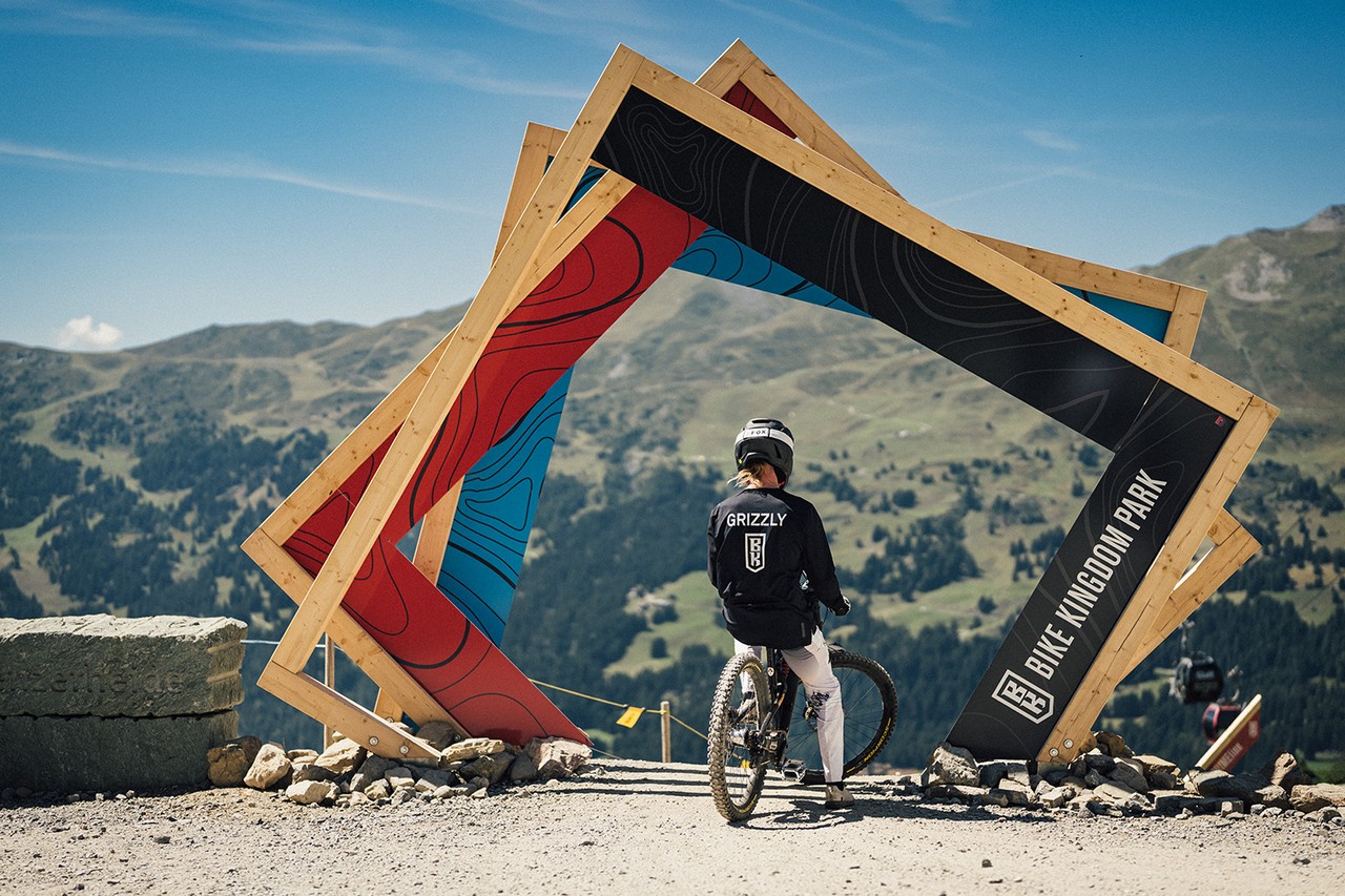 Bike Kingdom Opening 2026