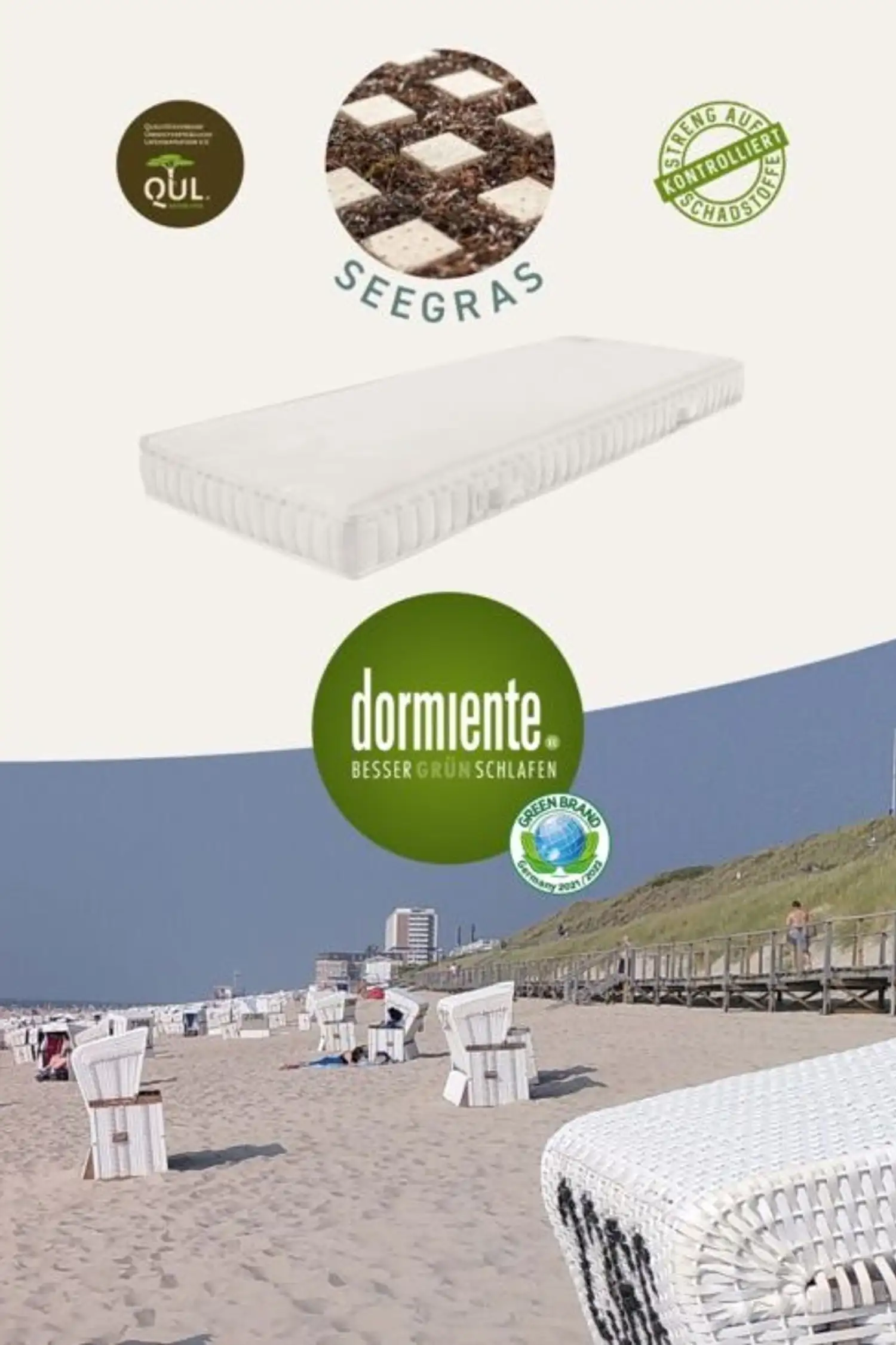 De la mer au lit