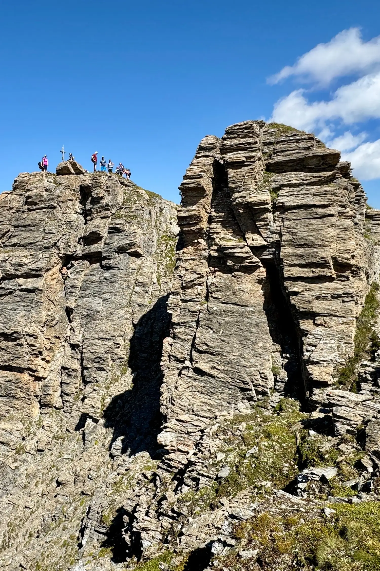 Vallruckalm - Eiskarspitze - Hôtel