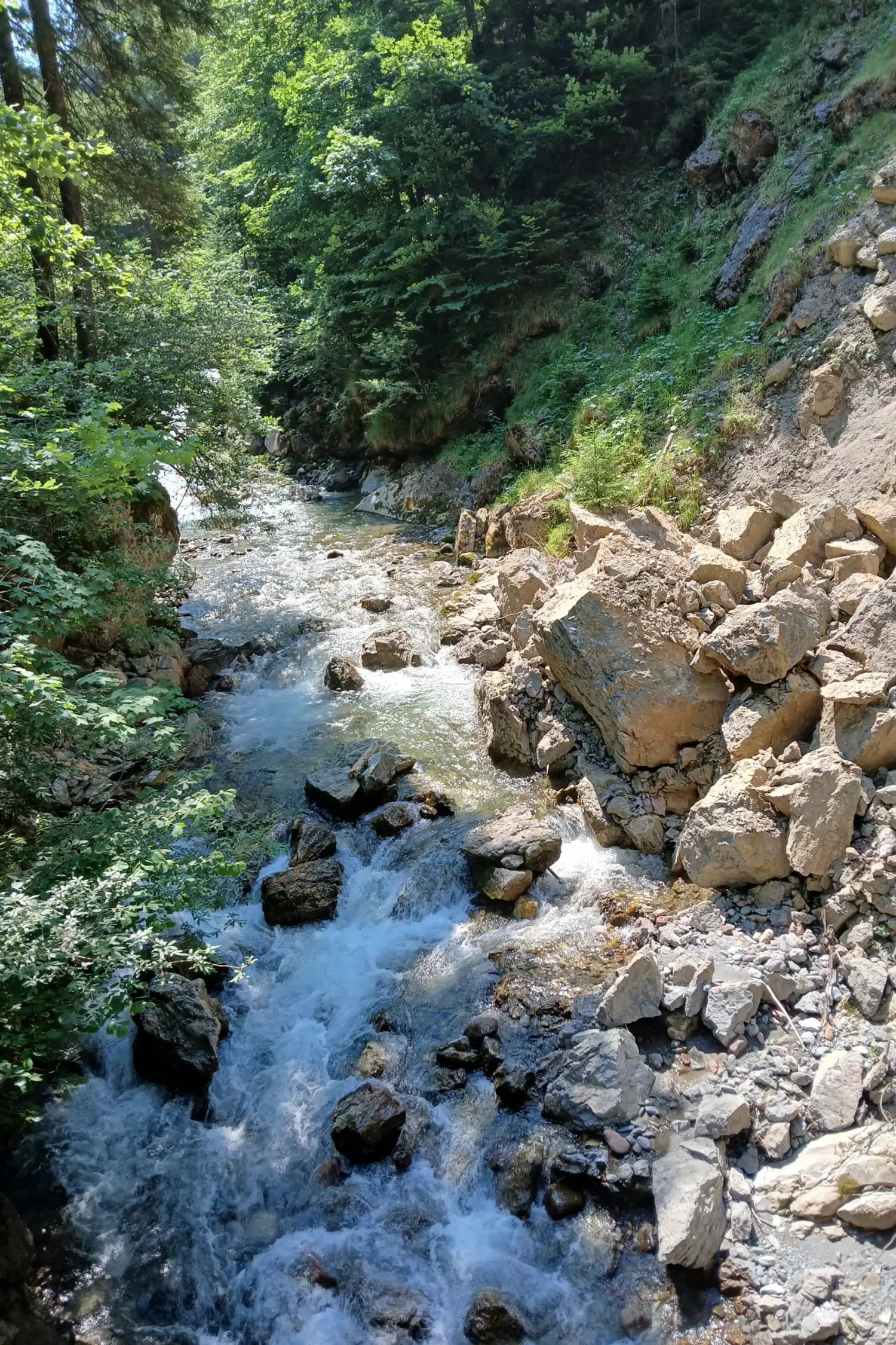 Wildschönau-Kundler Klamm