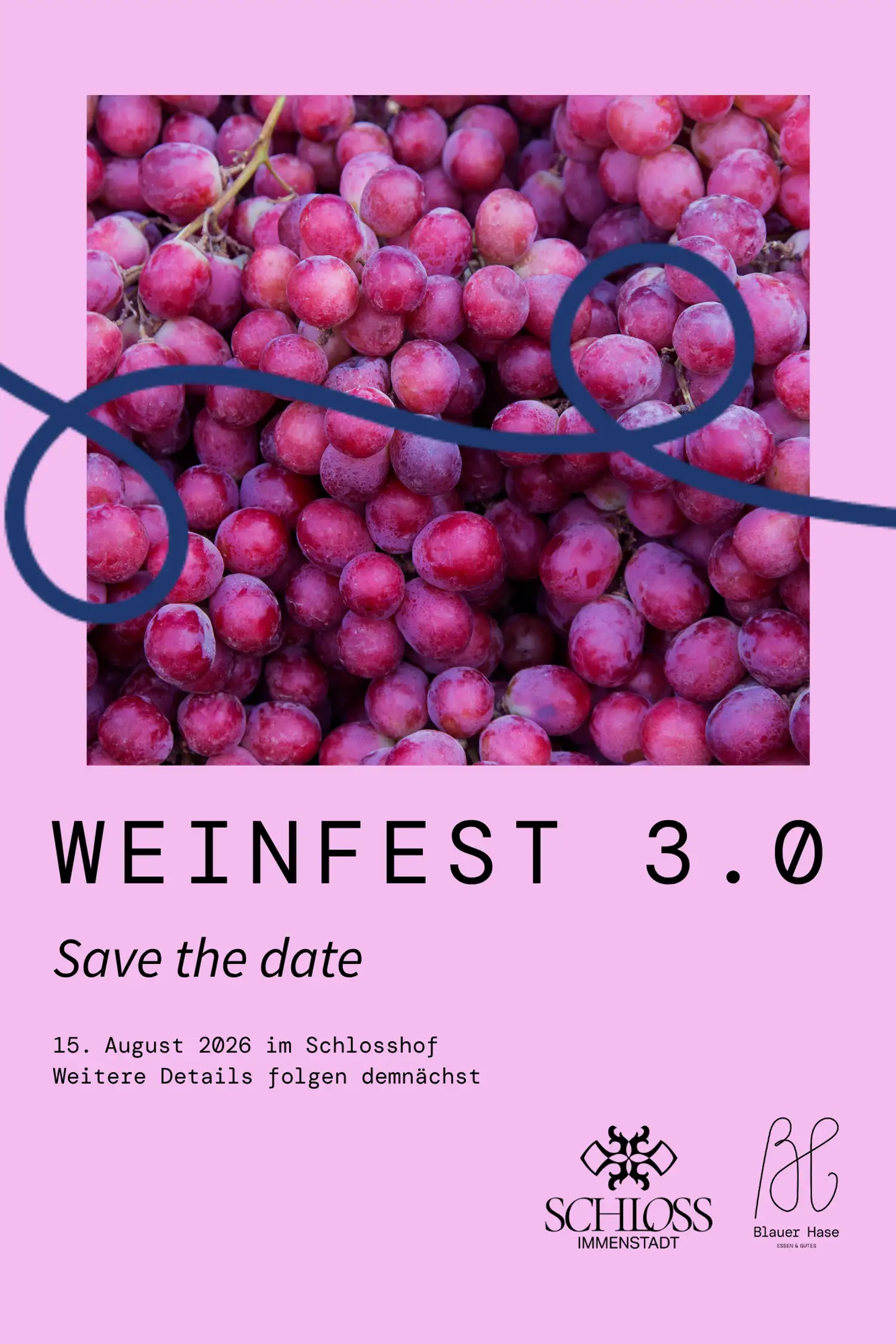Wine festival in the castle courtyard