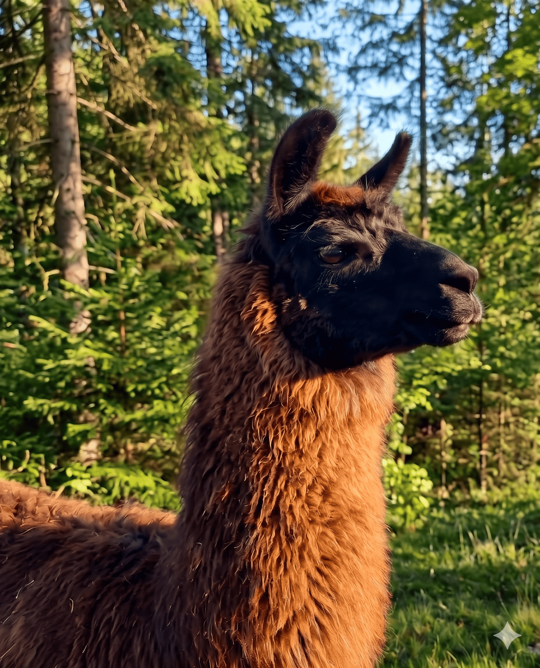 Experience Kaserhof - Lama/Alpaca trekking tours with Juri - Schlernpanorama