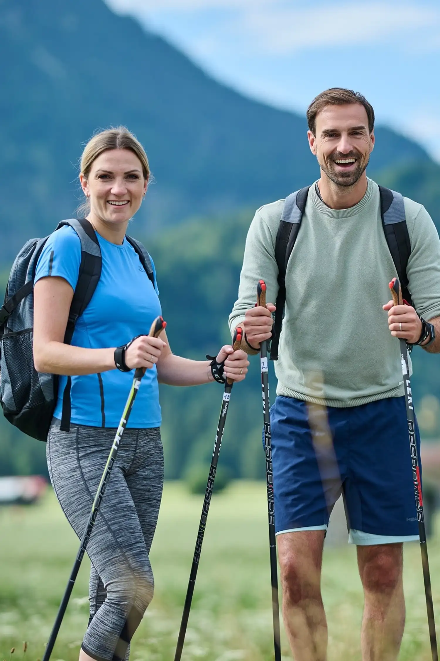 Nordic Walking