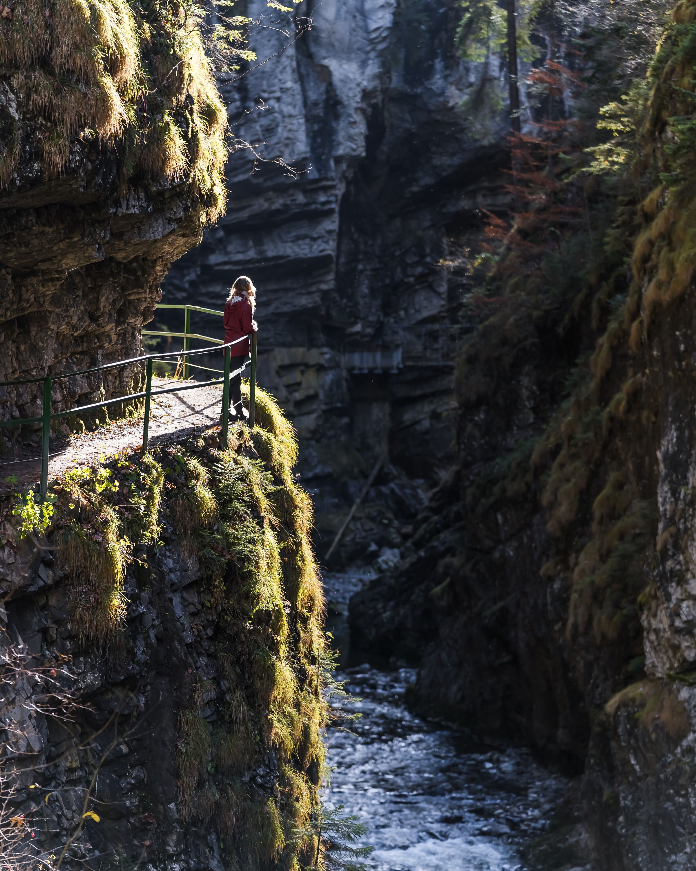 Guided Hike: "Breitachklamm"